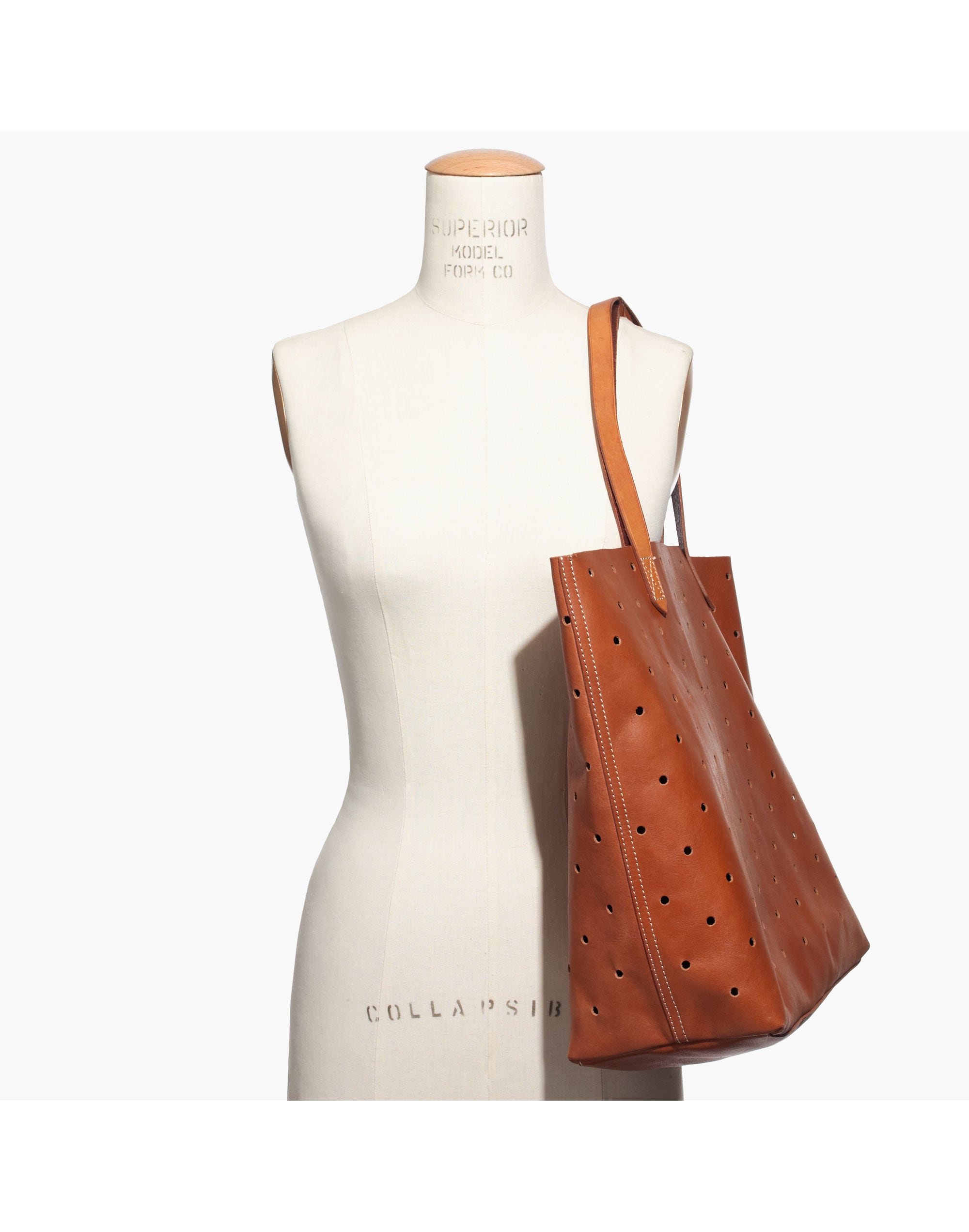 The Holepunch Transport Tote