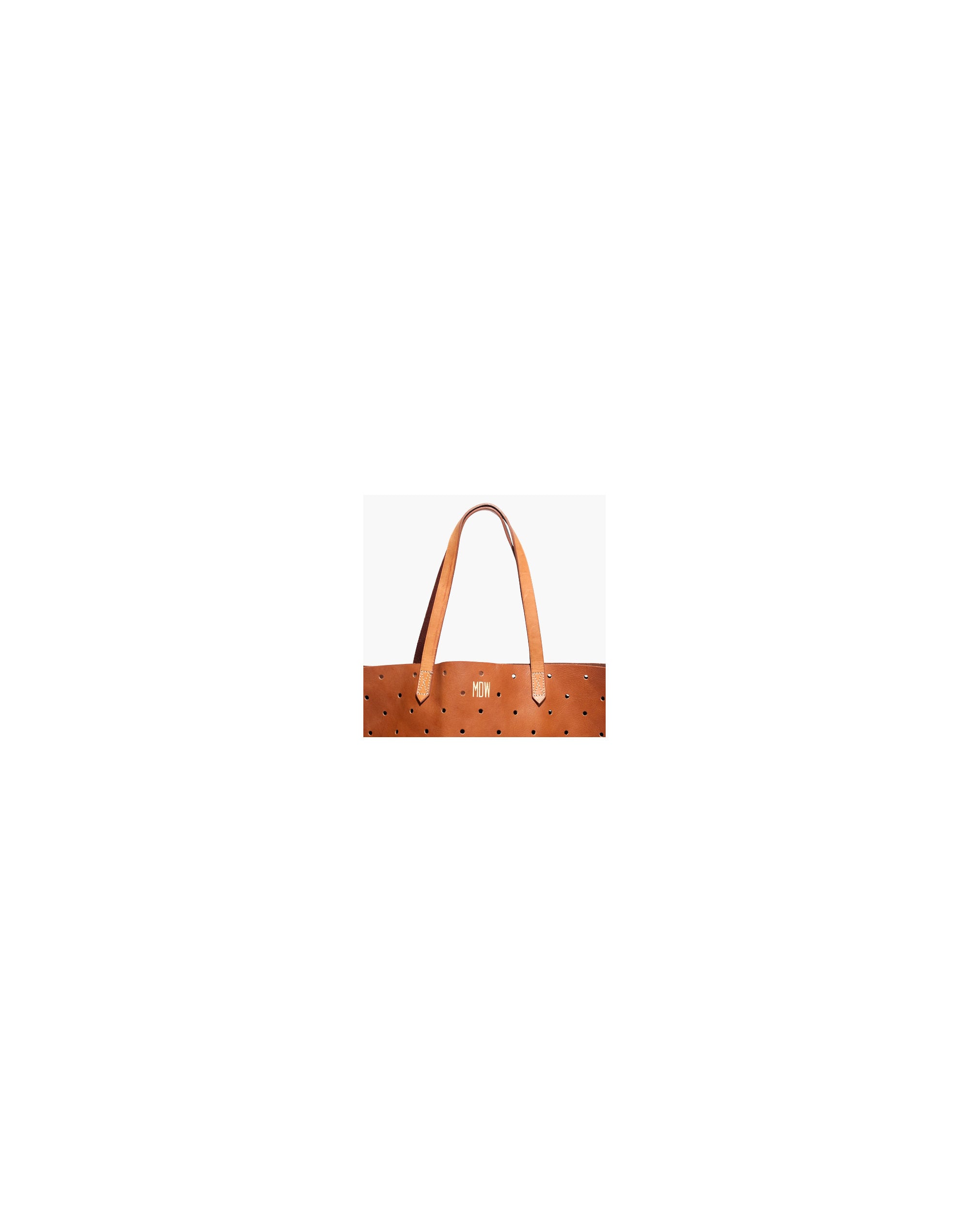 The Holepunch Transport Tote