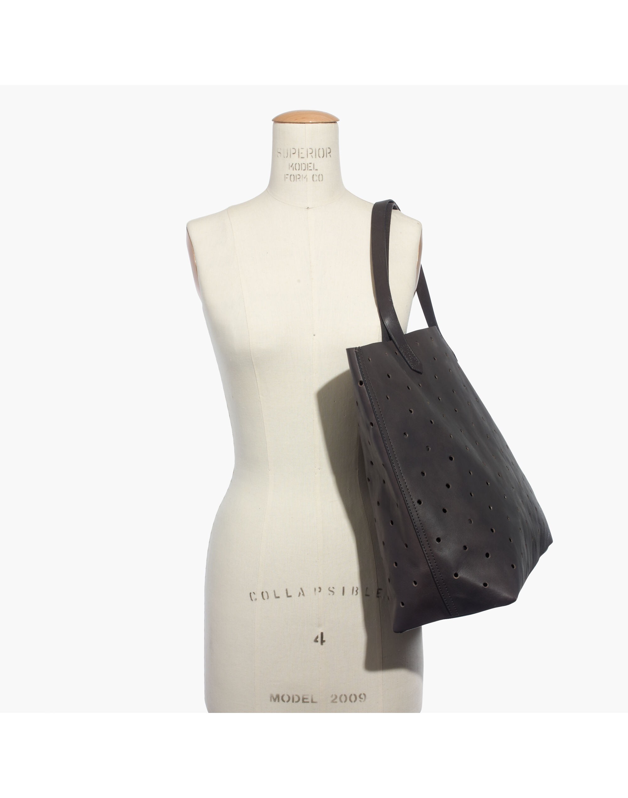 The Holepunch Transport Tote