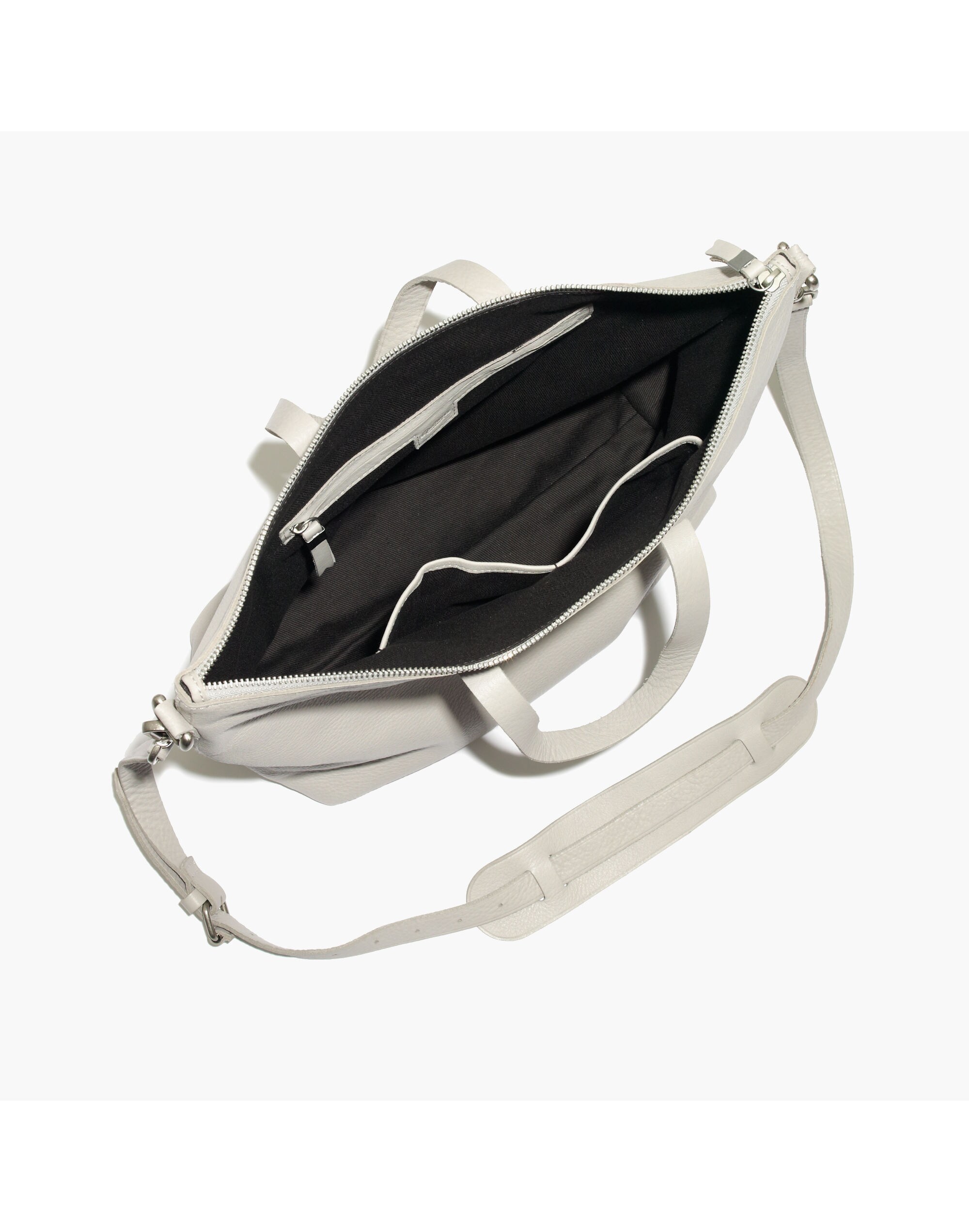 The Zip Transport Tote