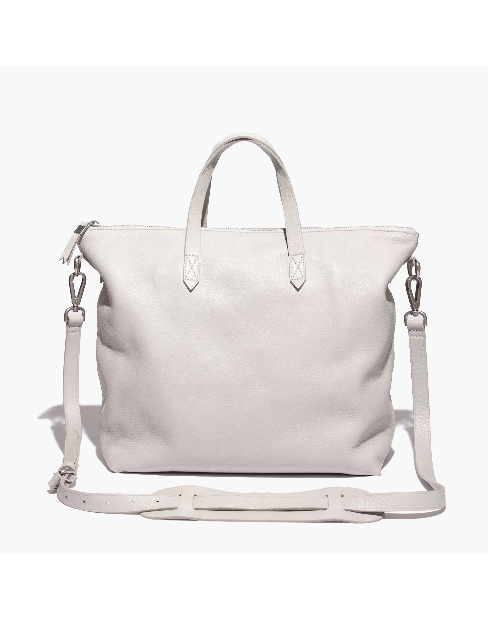 The Zip Transport Tote