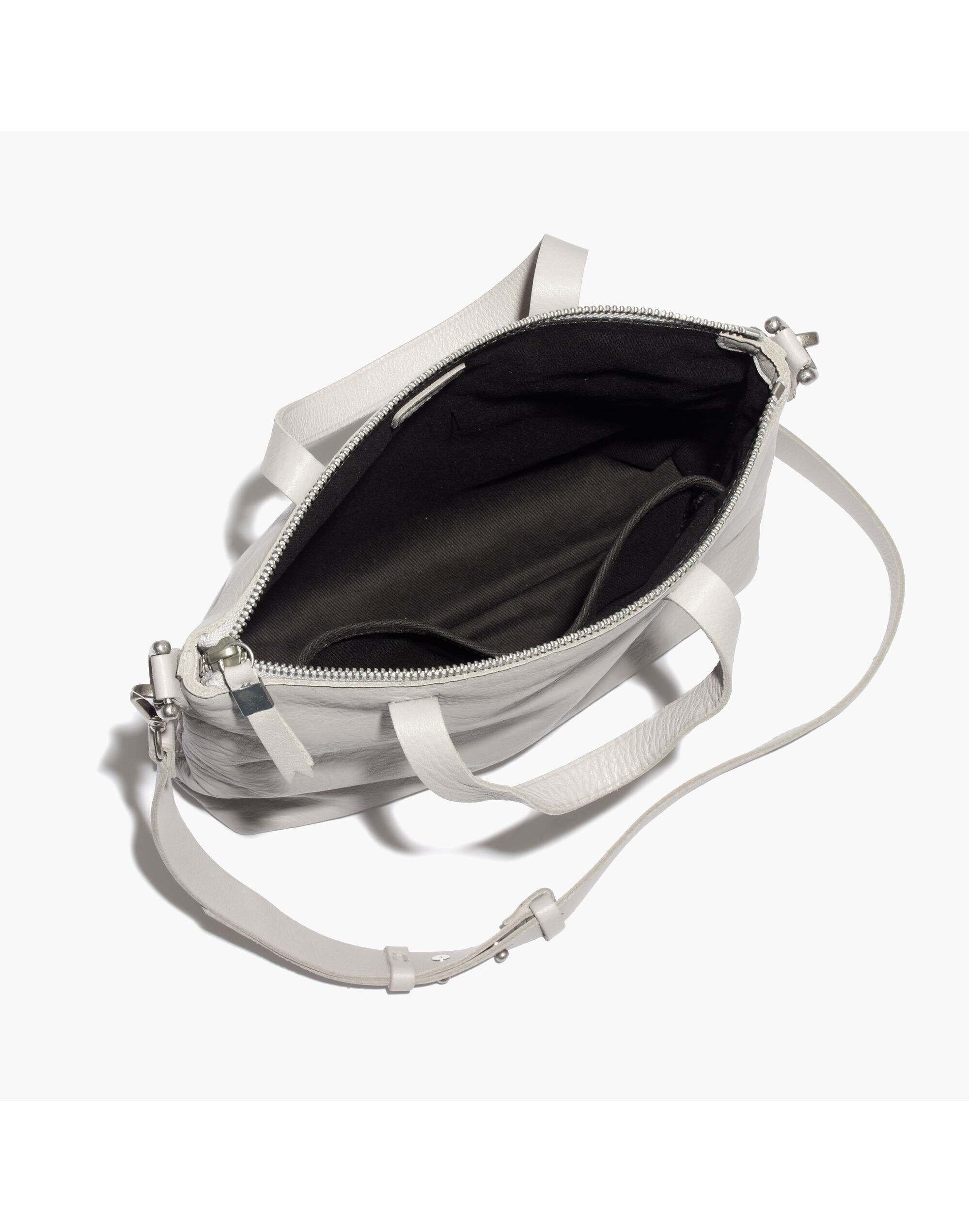 The Mini Transport Crossbody