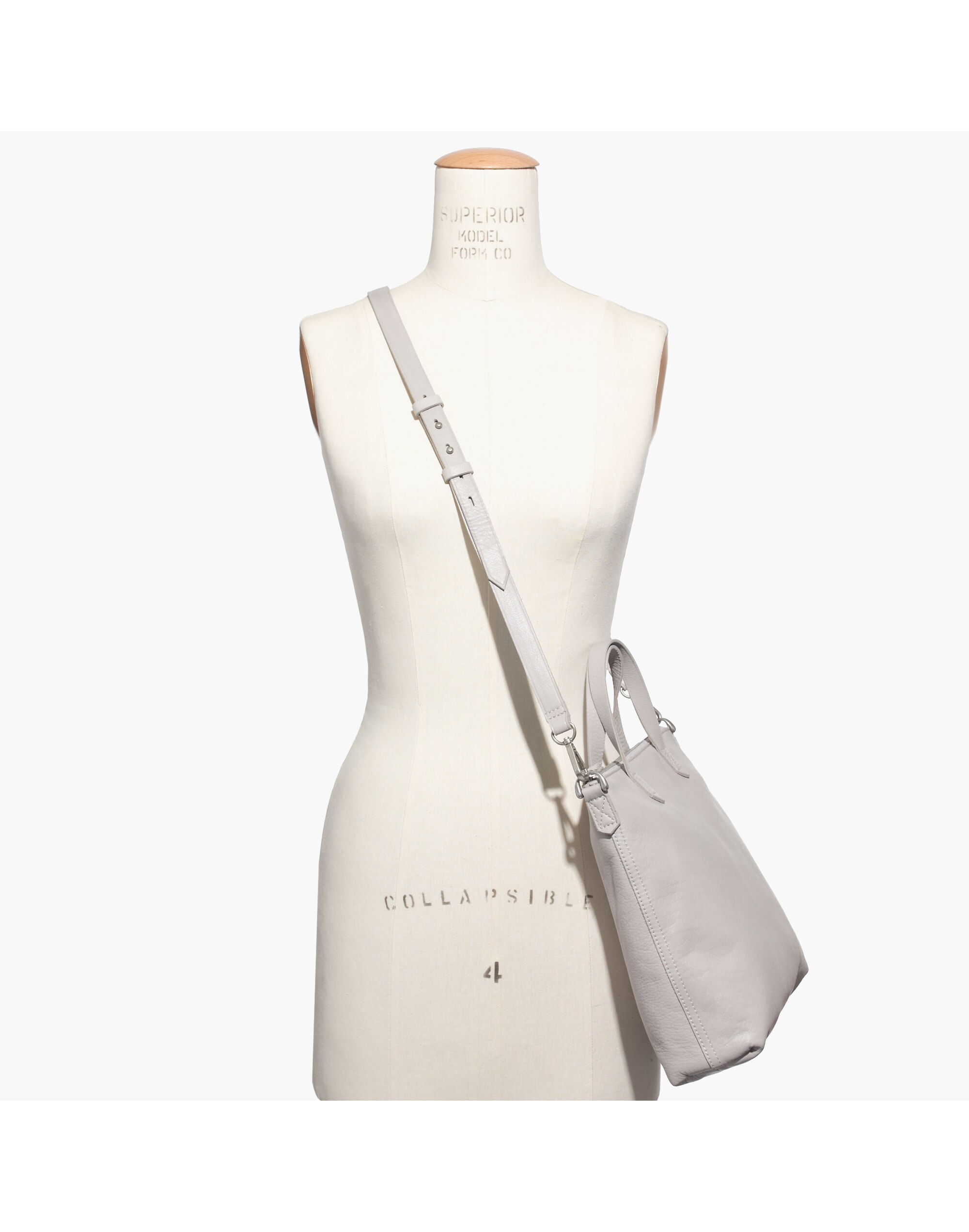 The Mini Transport Crossbody