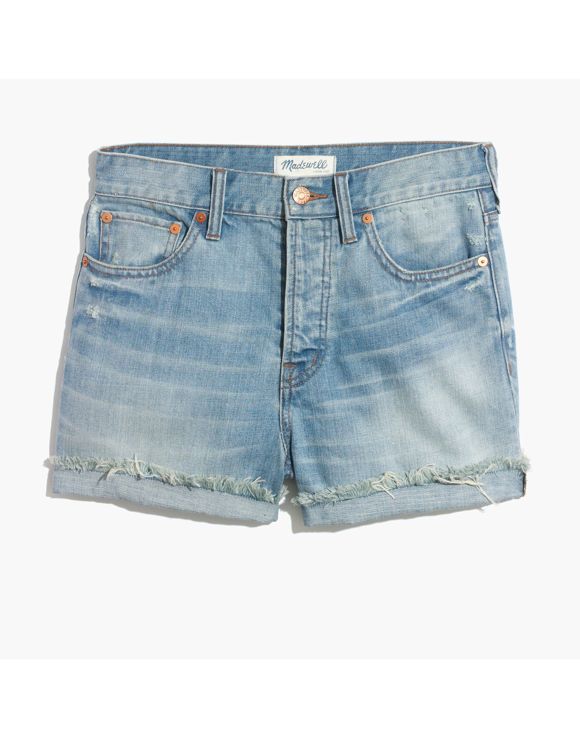 The Perfect Summer Short