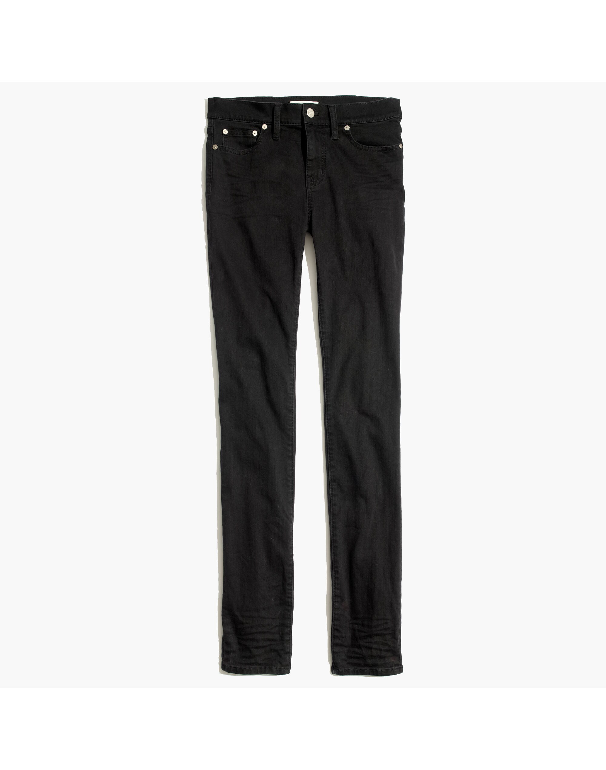 Tall Alley Straight Jeans in Lunar