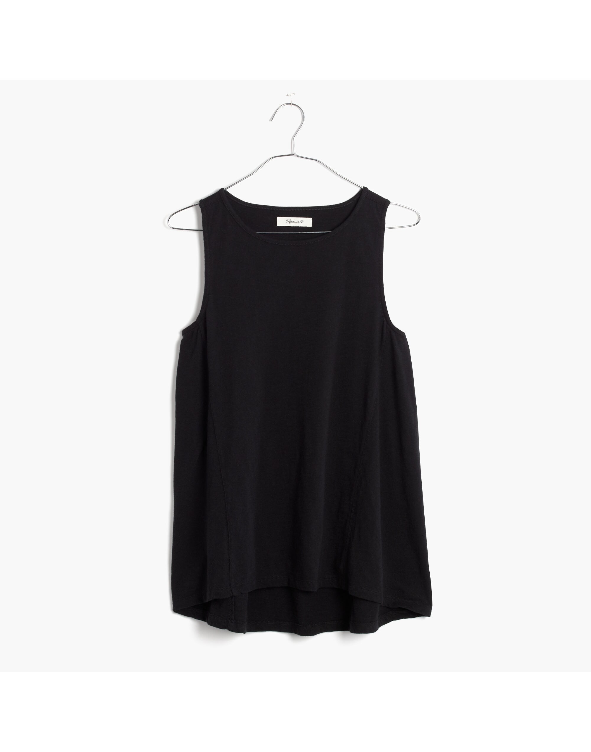 Forward-Seam Slub Tank