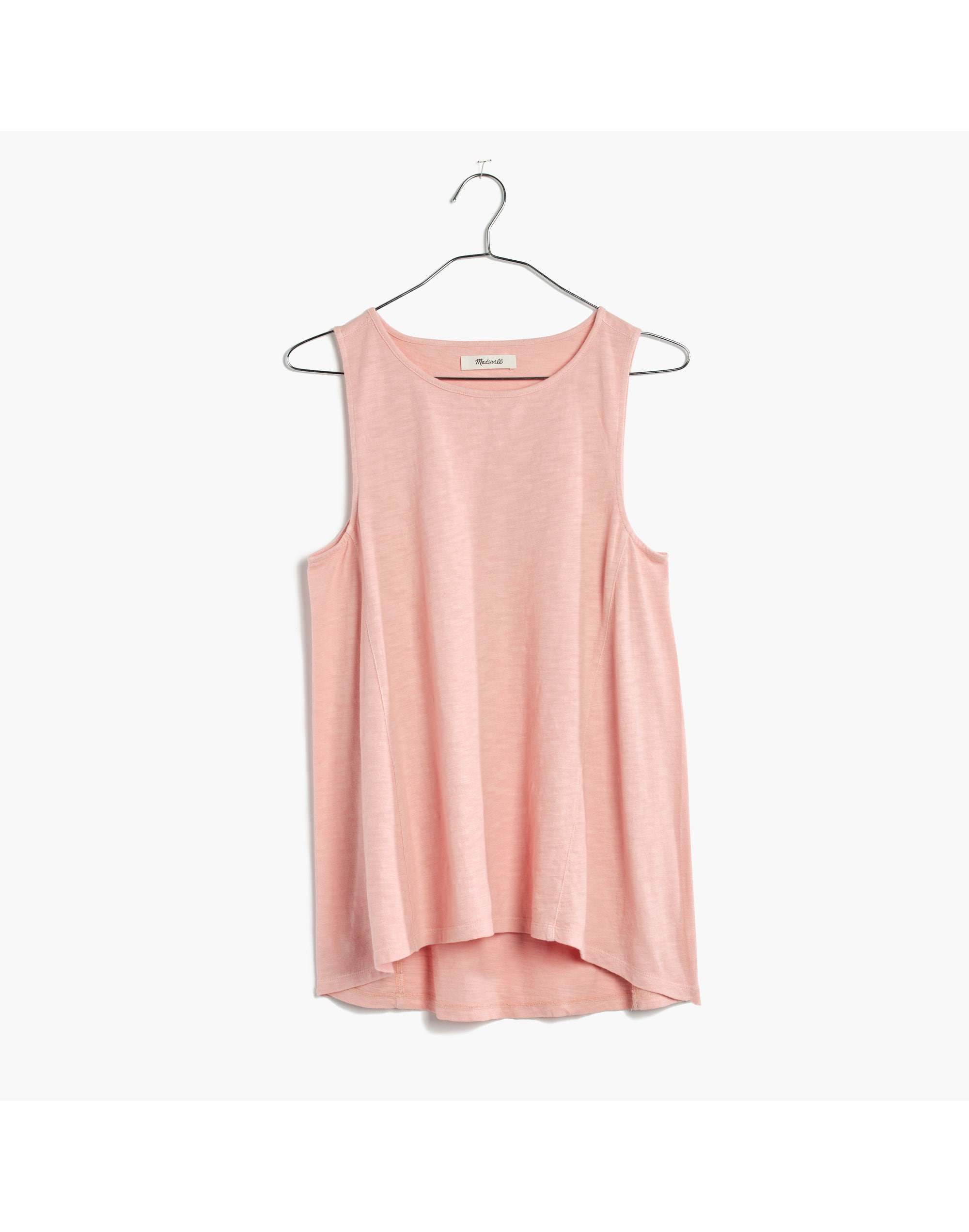 Forward-Seam Slub Tank