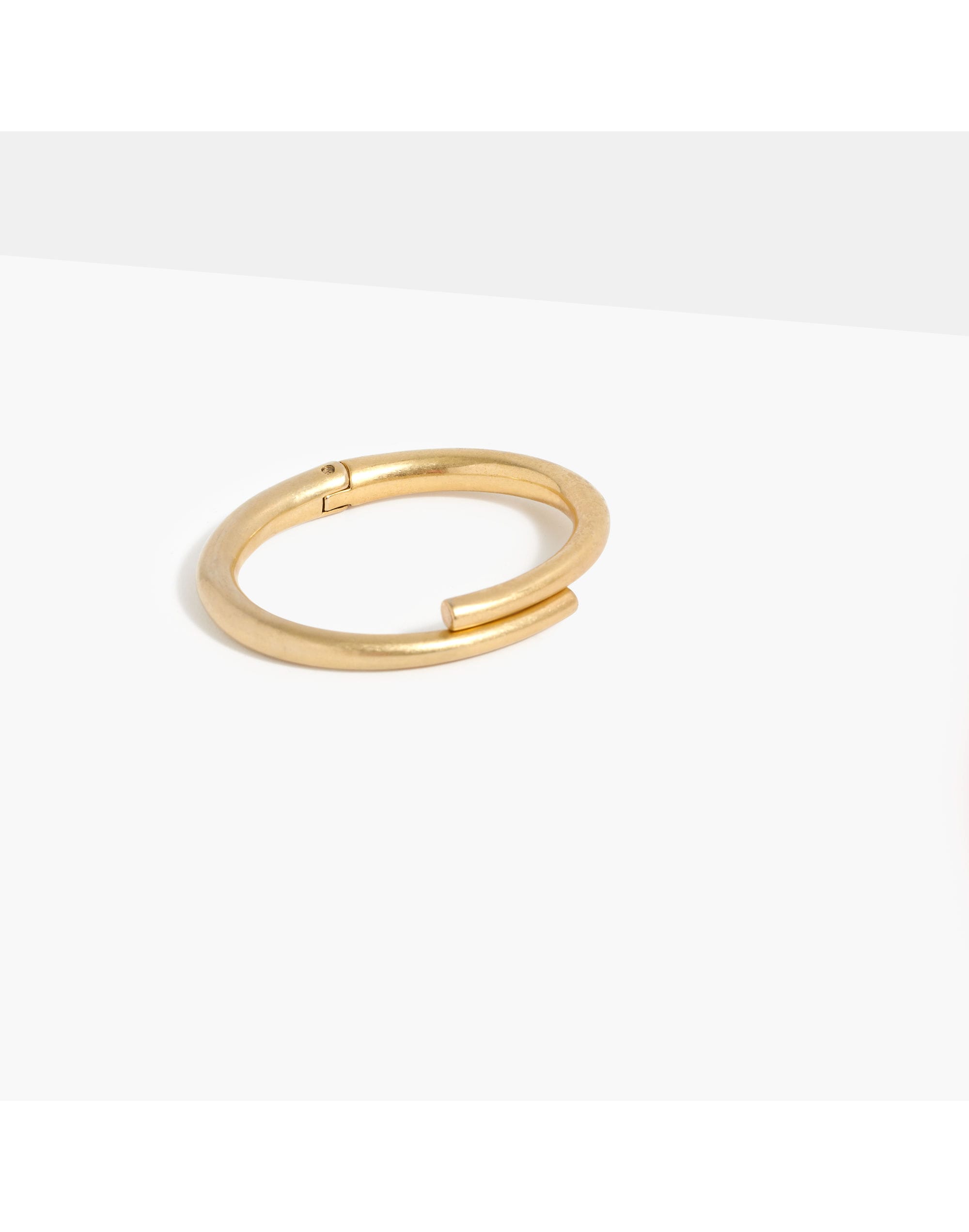 Wraparound Hinge Bracelet