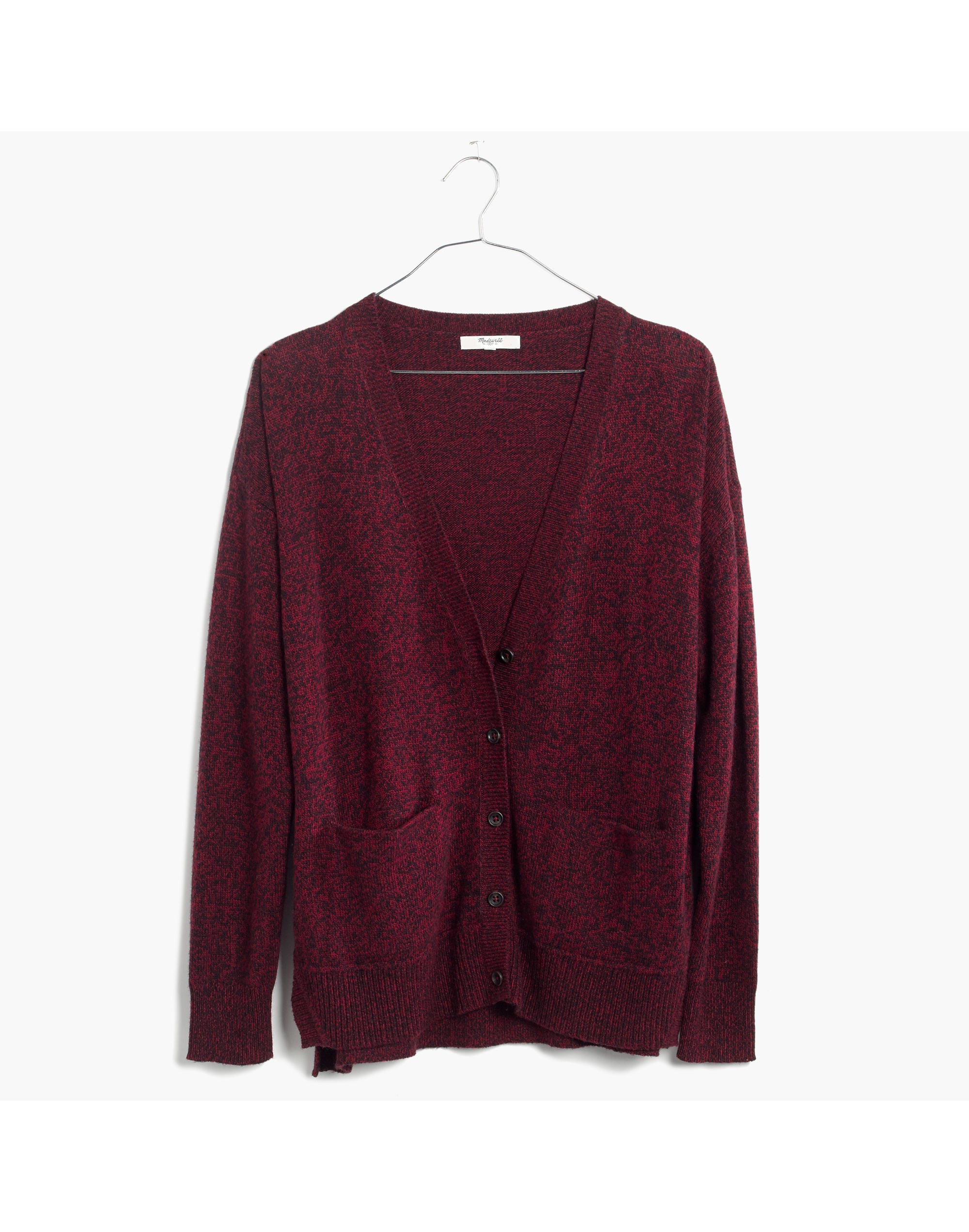 Landscape Cardigan Sweater