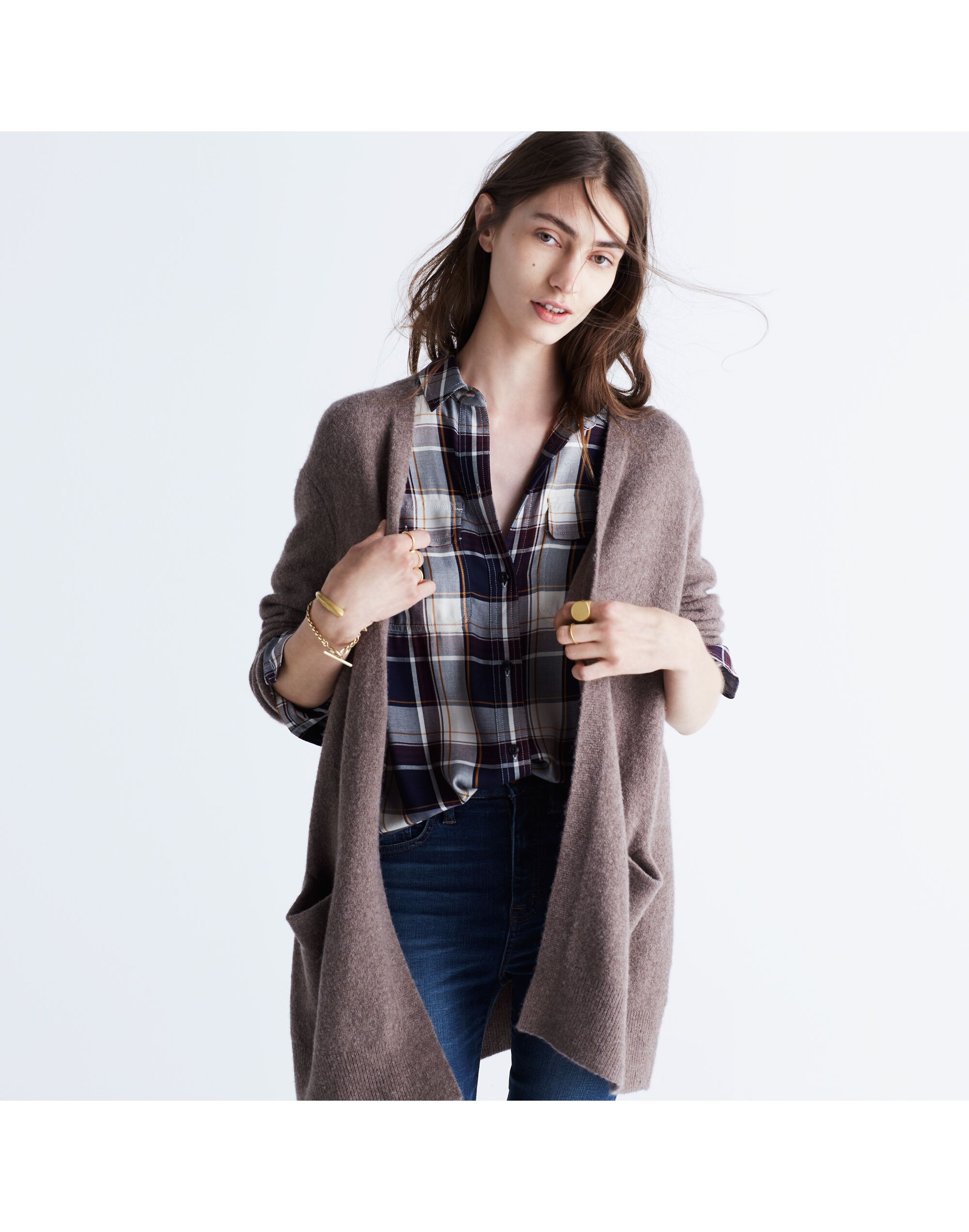 Ryder Cardigan Sweater