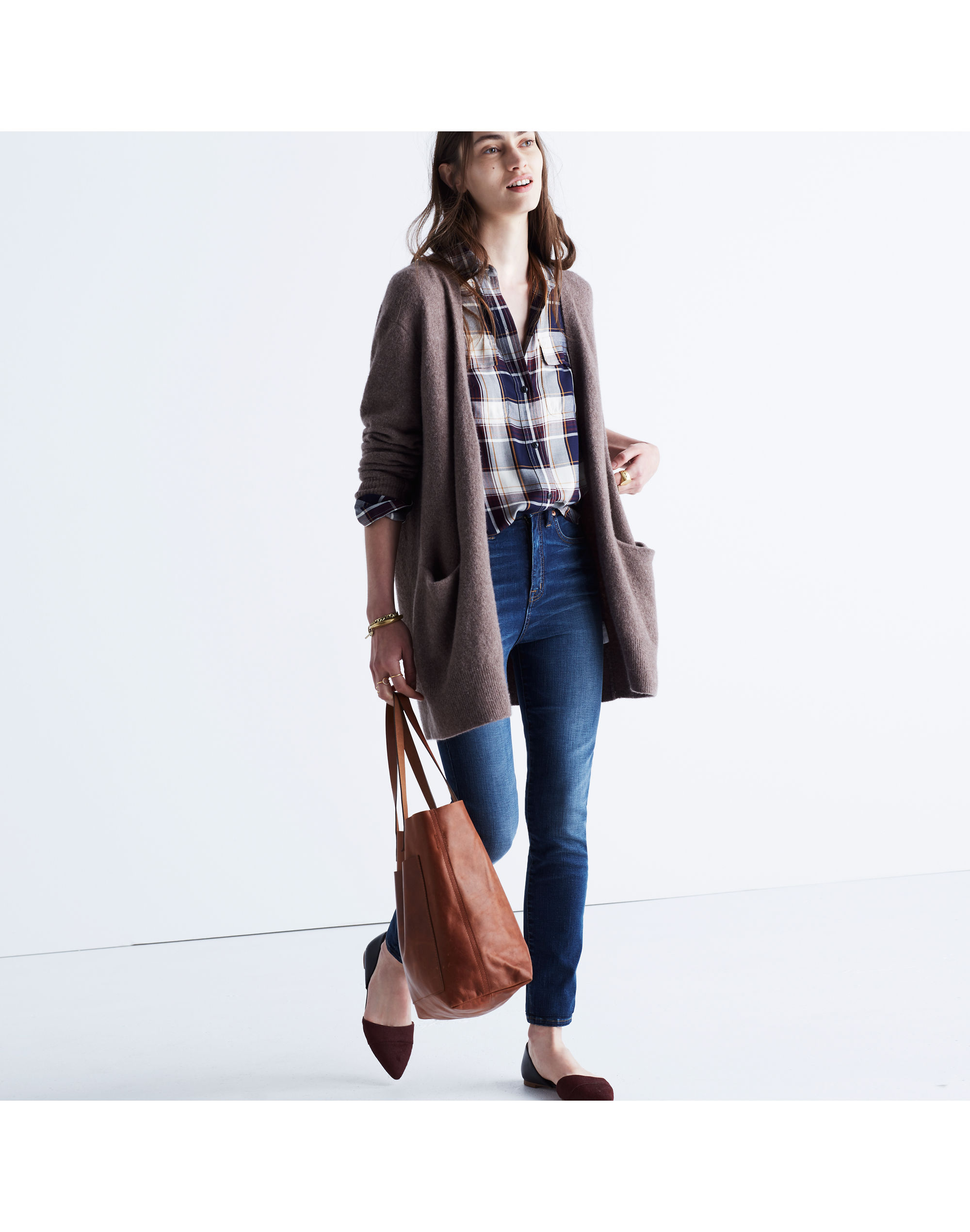 Ryder Cardigan Sweater