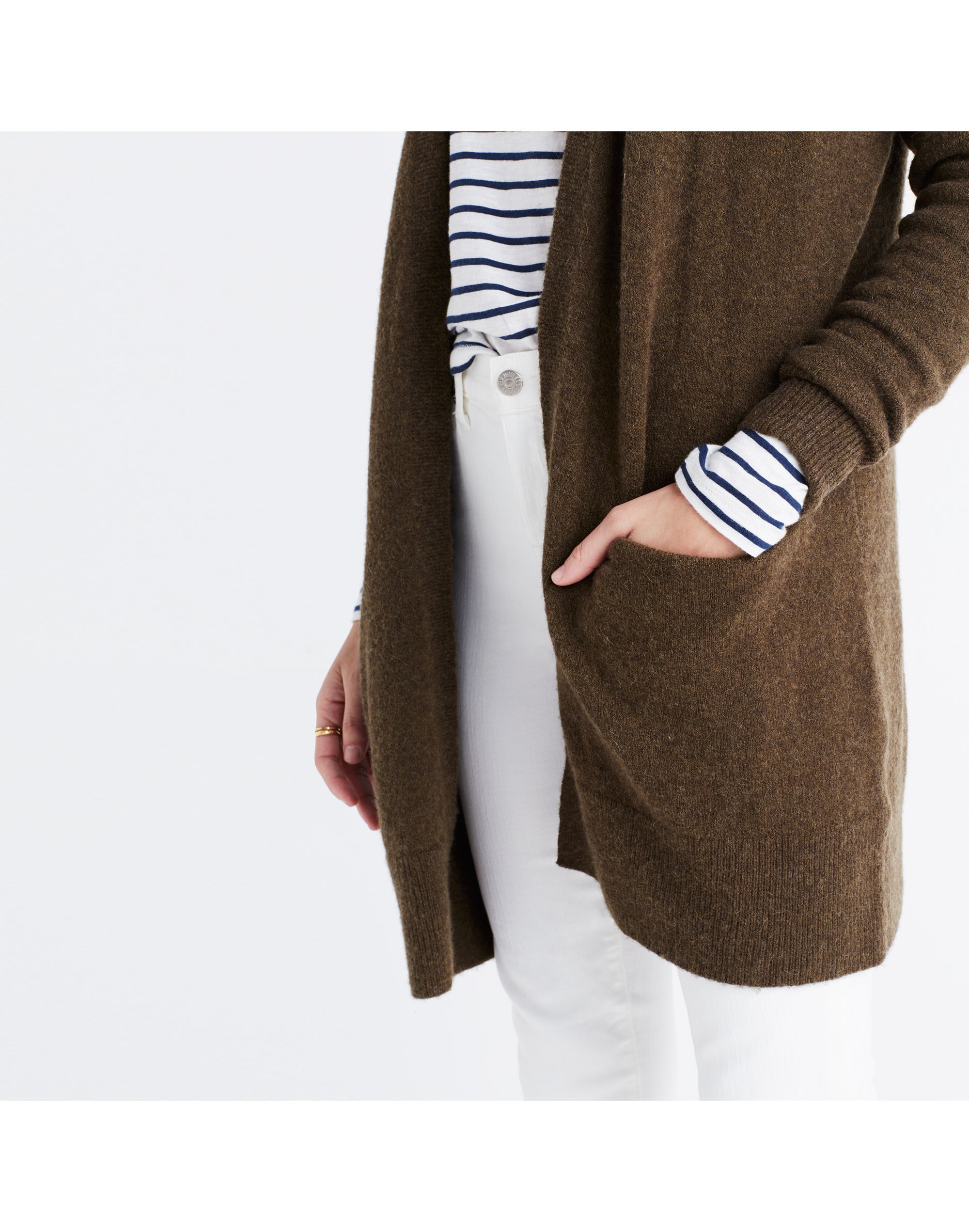 Ryder Cardigan Sweater