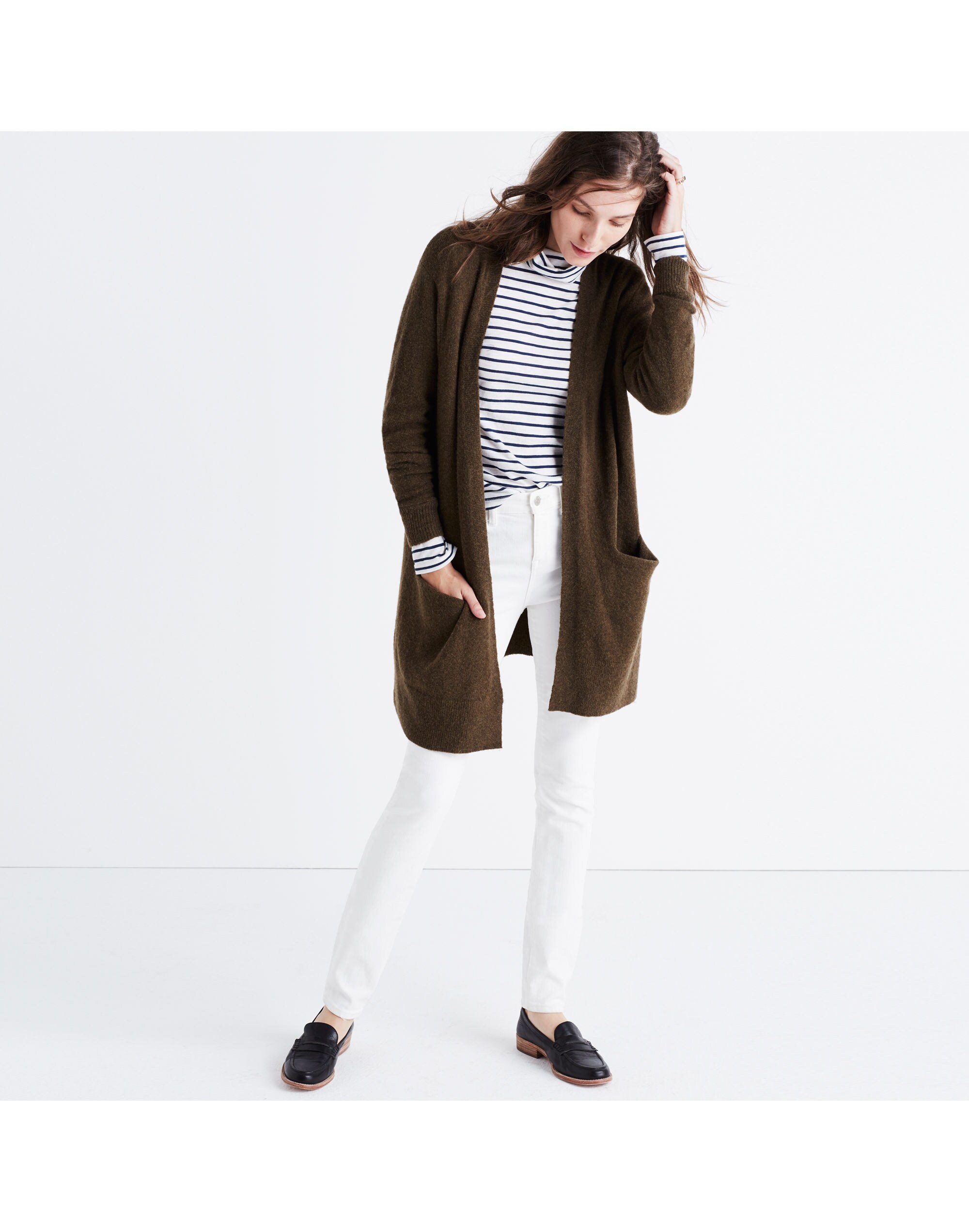 Ryder Cardigan Sweater