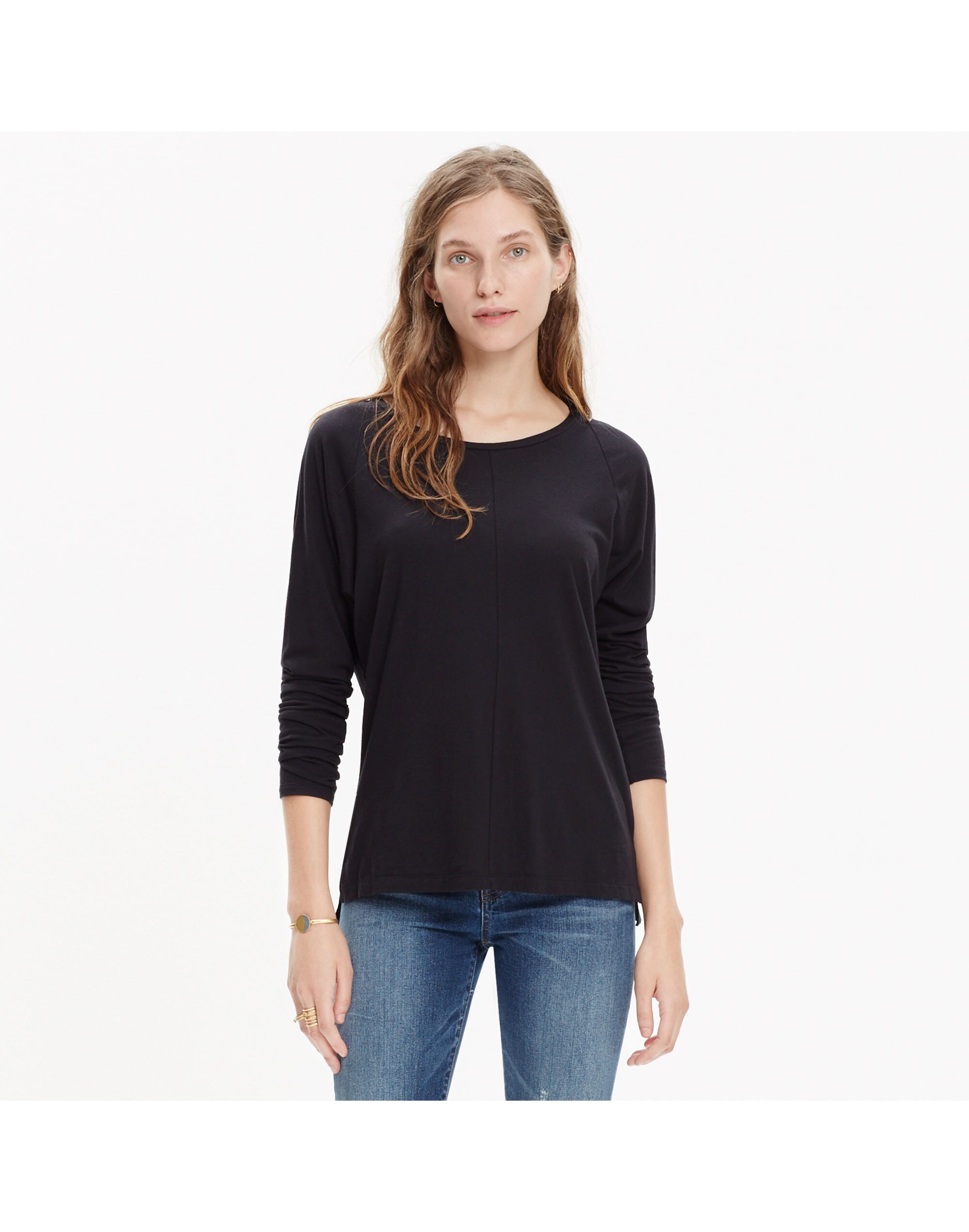 Songbook Dolman Tee