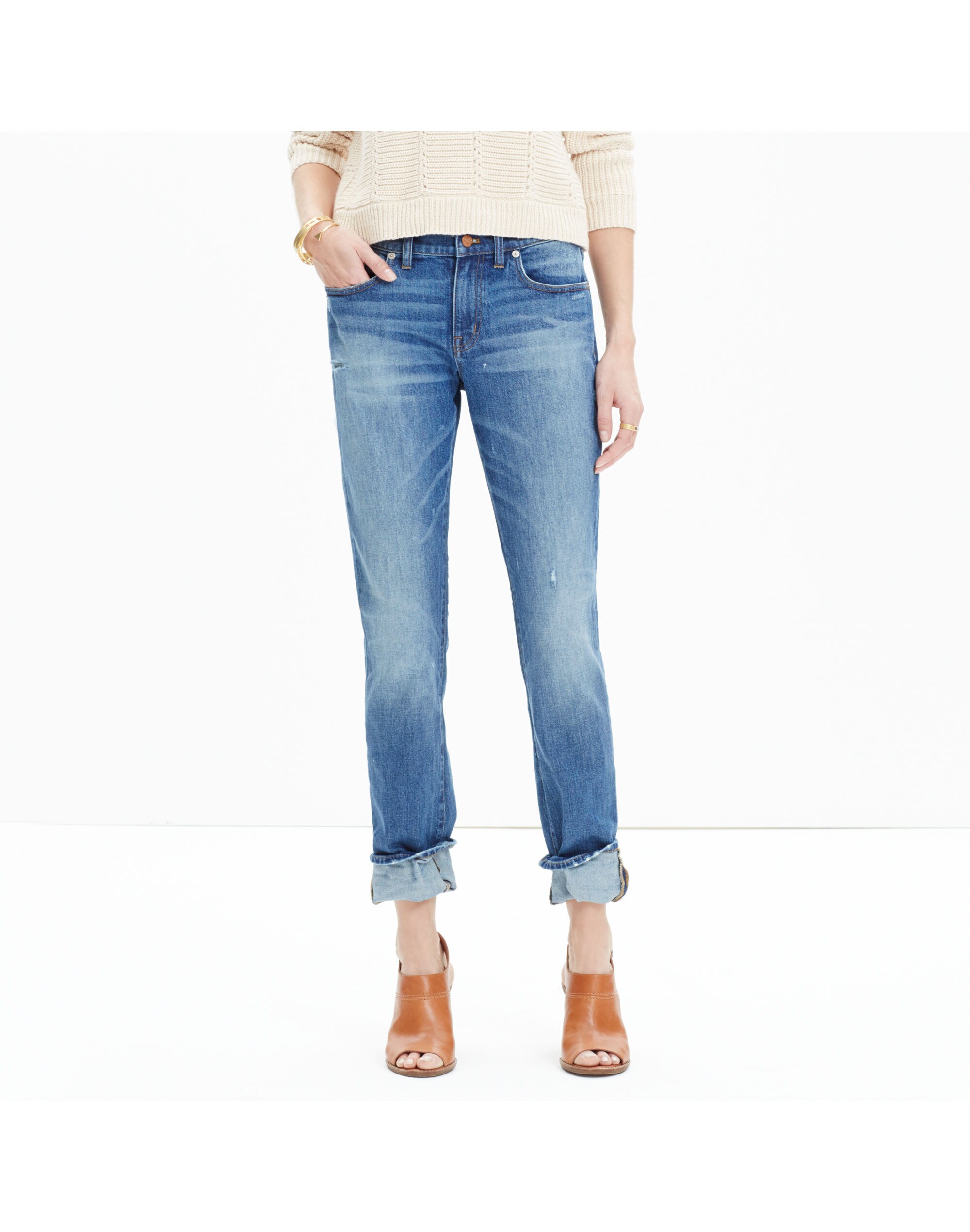 The Slim Boyjean in Hatfield Wash