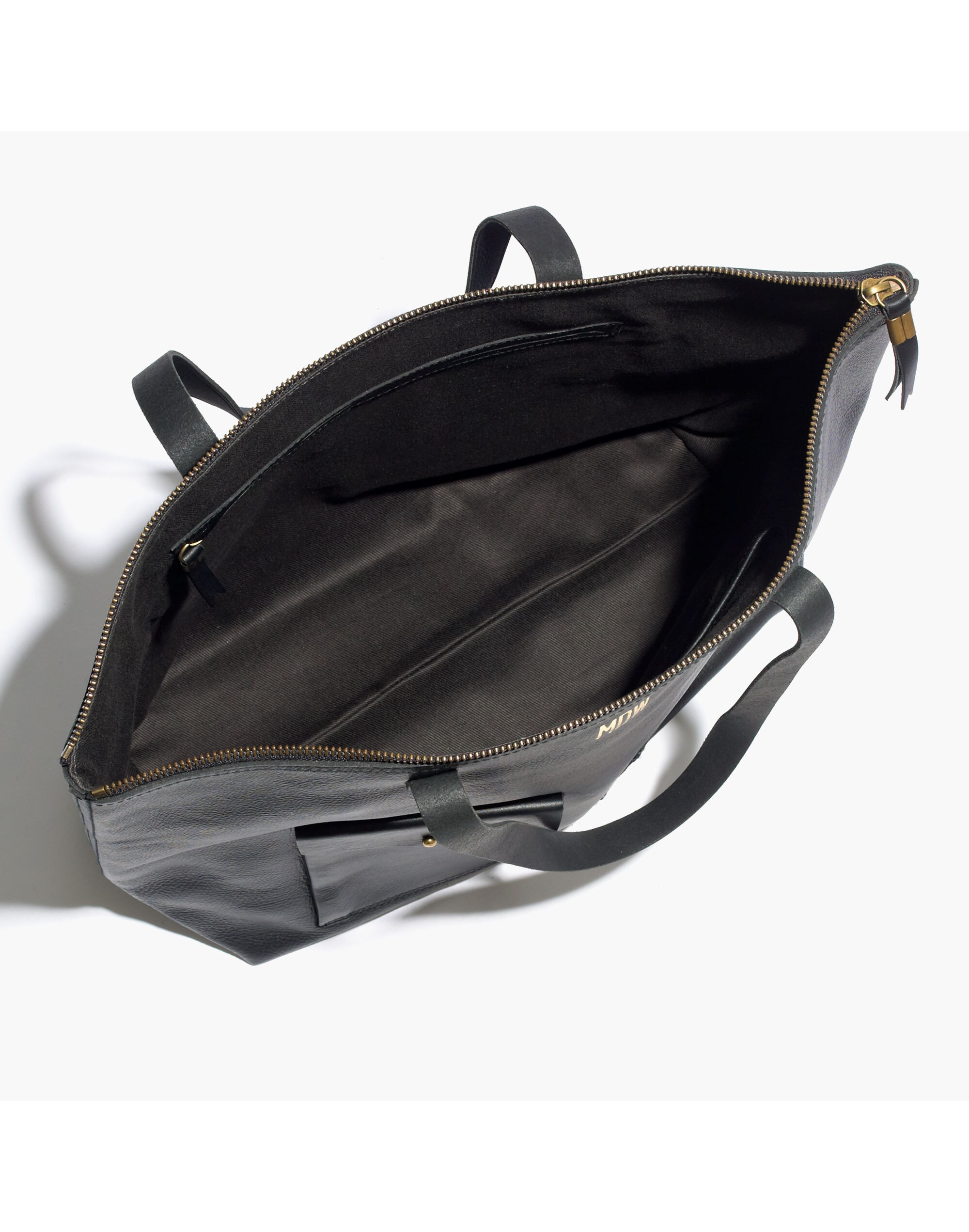 The Transport Satchel with Pockets