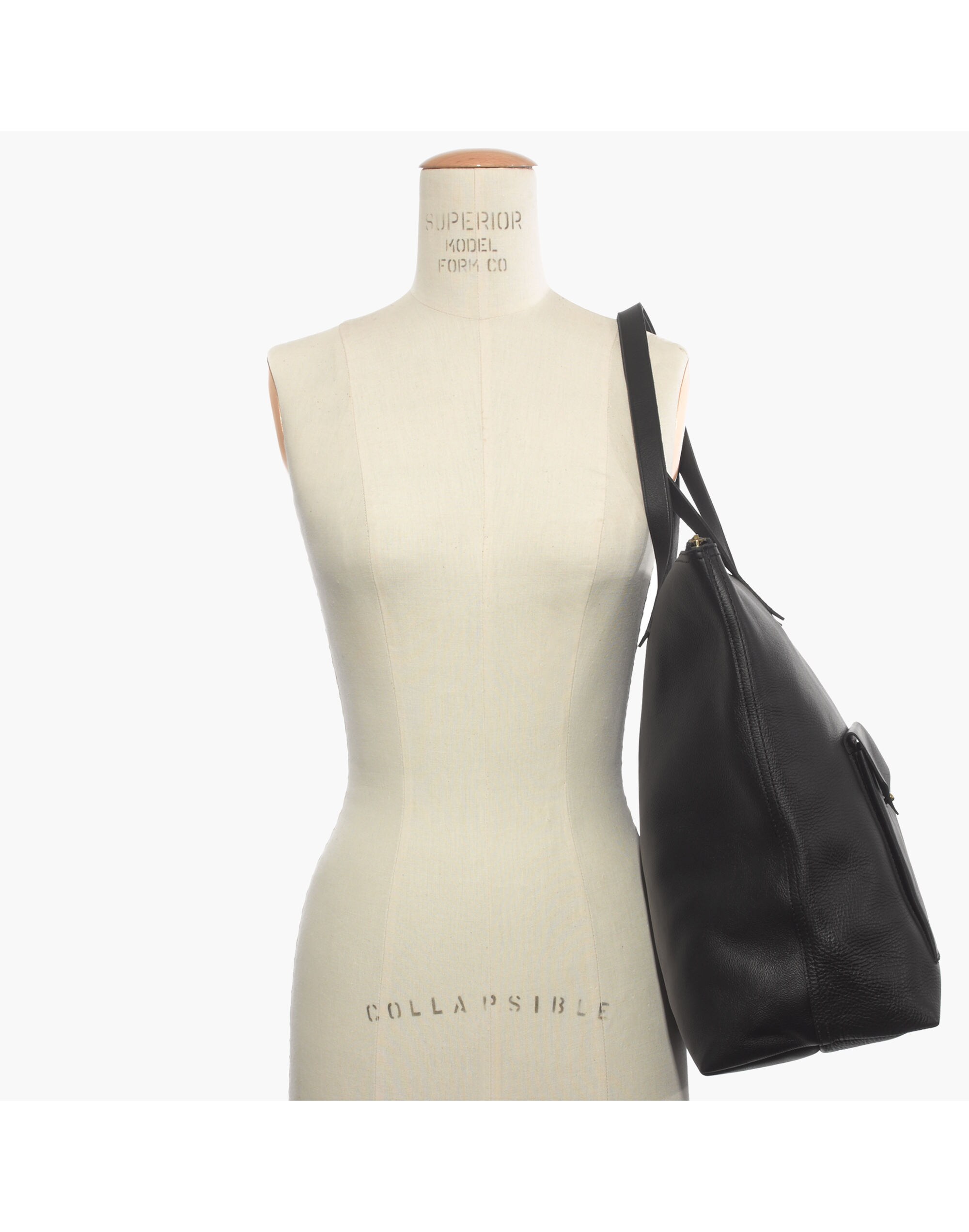 The Transport Satchel with Pockets