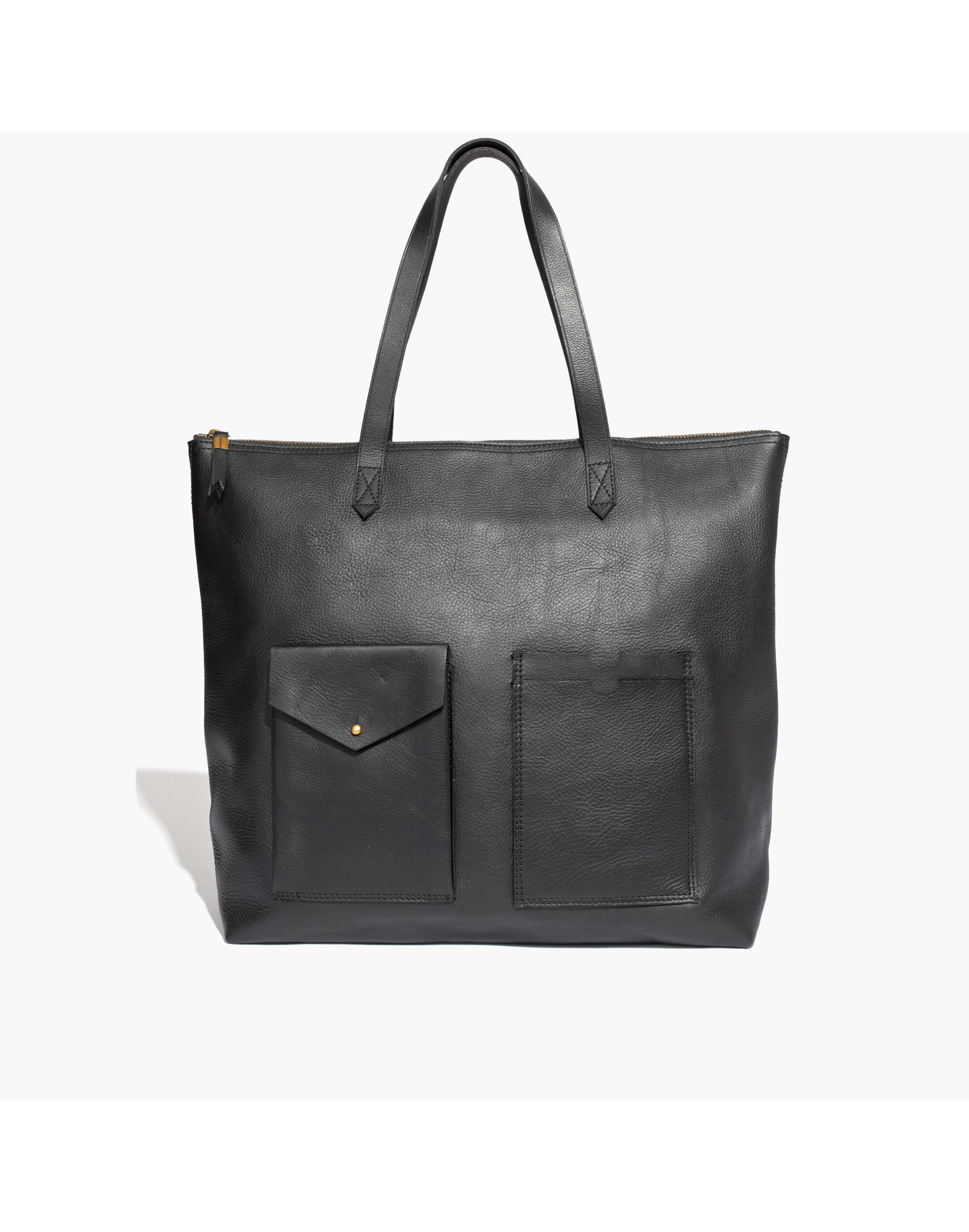 the transport satchel with pockets