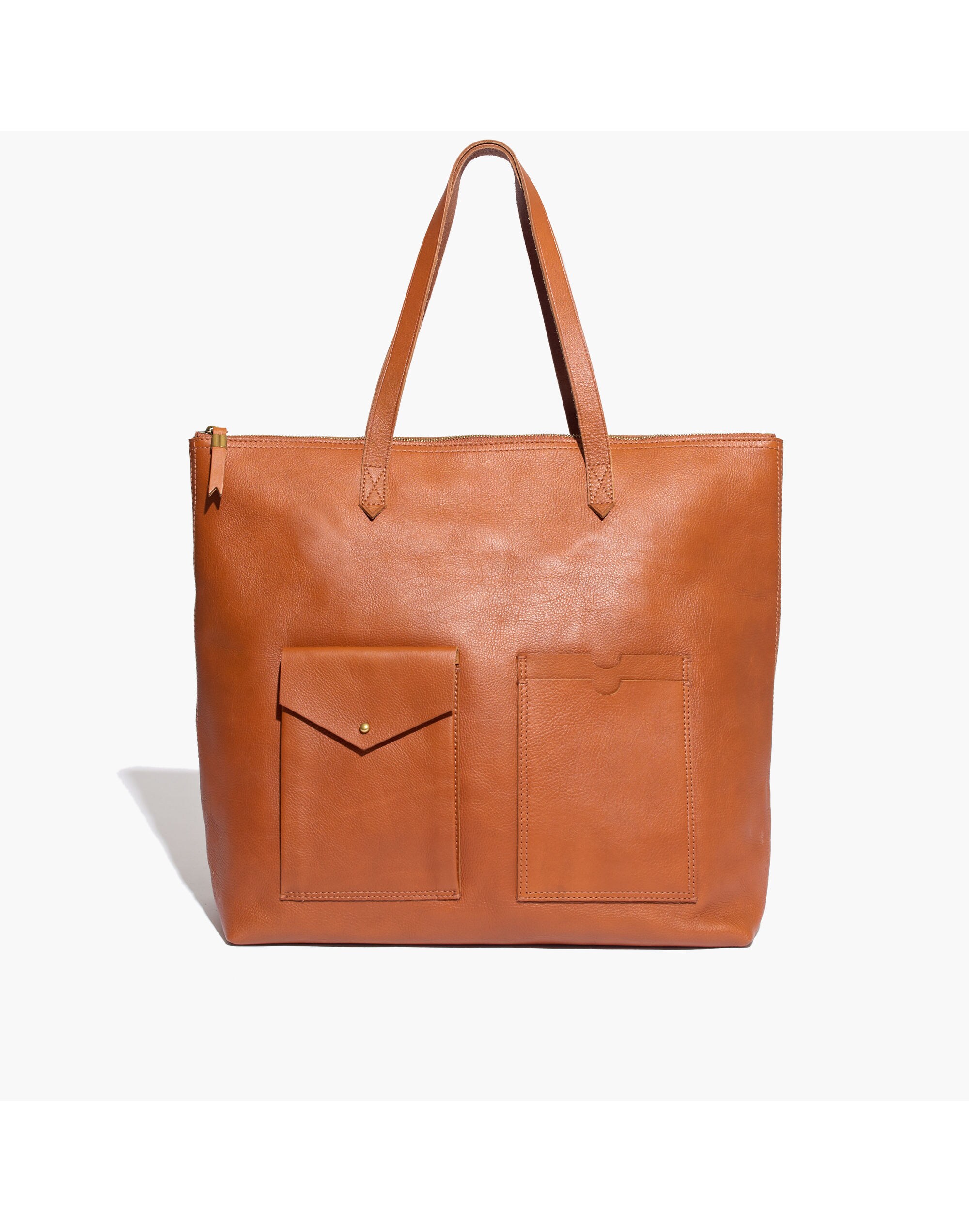 The Transport Satchel with Pockets