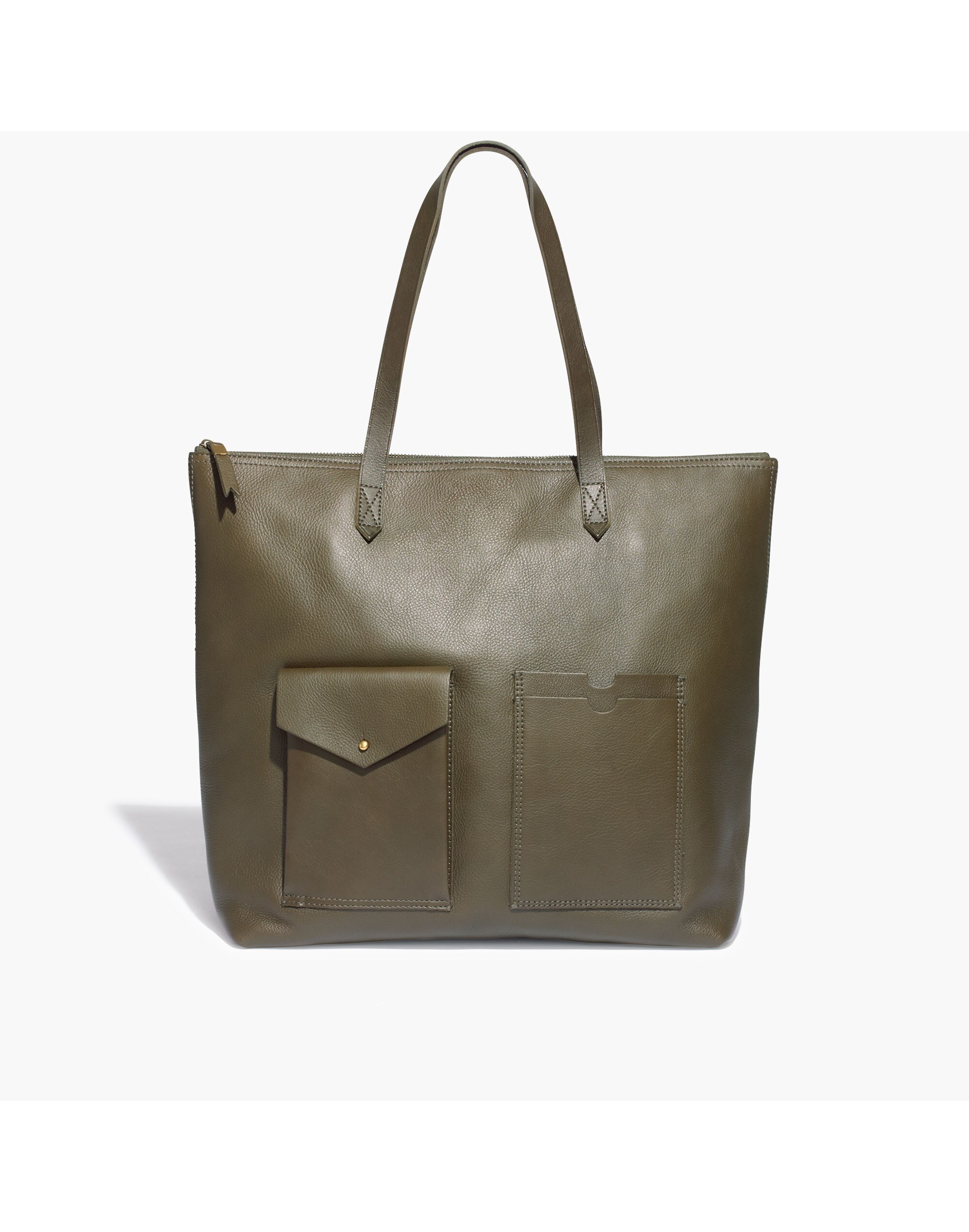 The Transport Satchel with Pockets