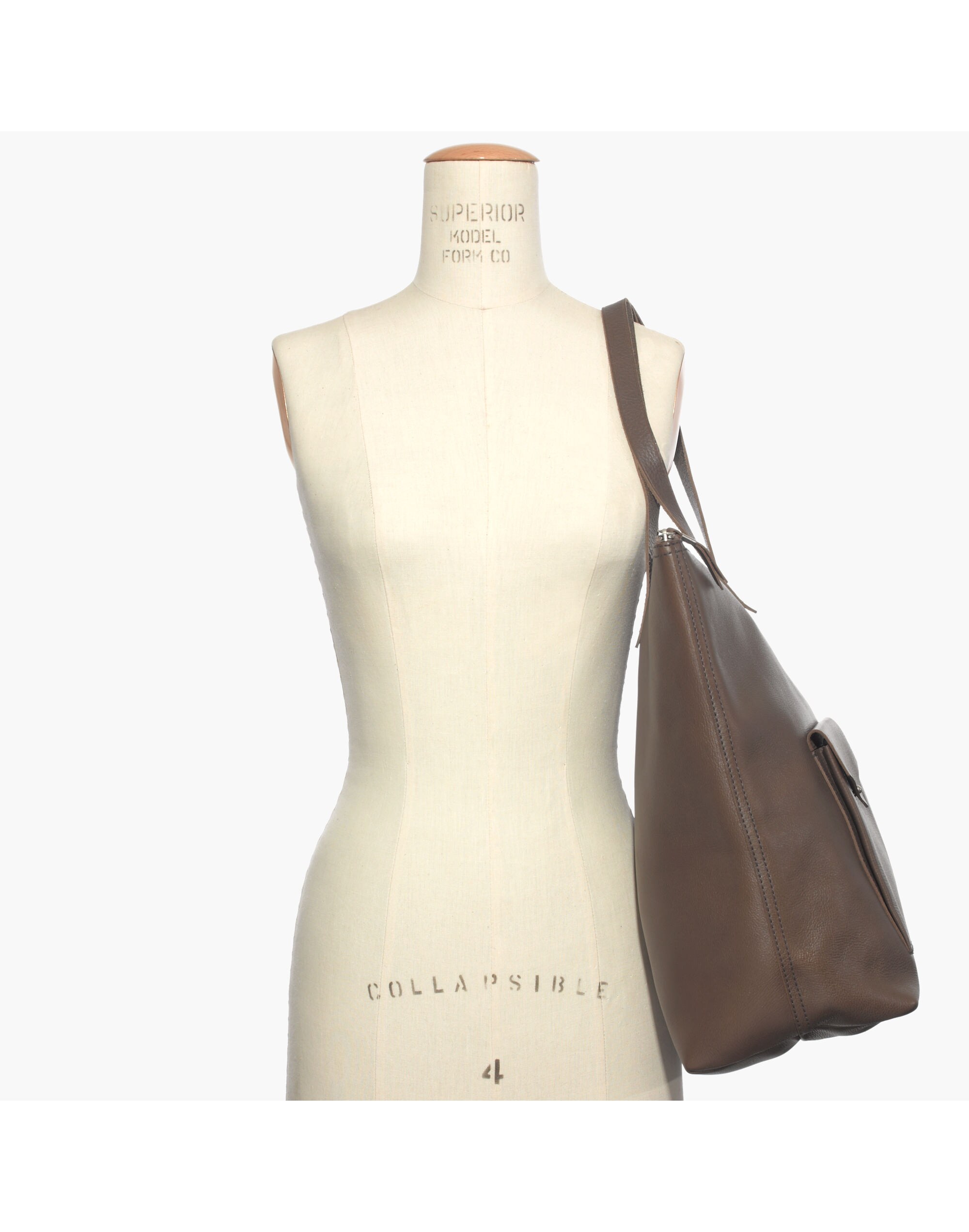 The Transport Satchel with Pockets