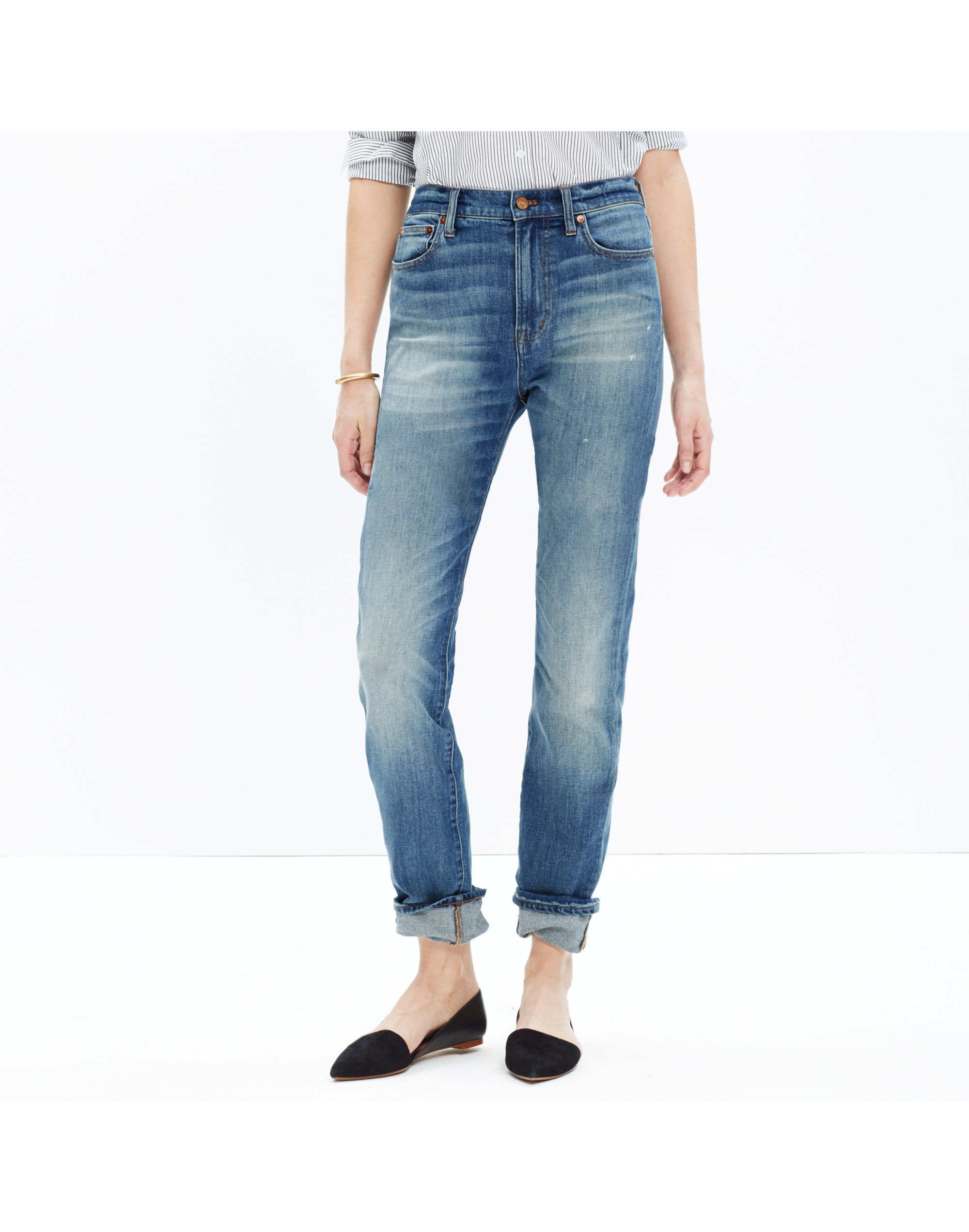 the tall perfect fall jean in vance wash