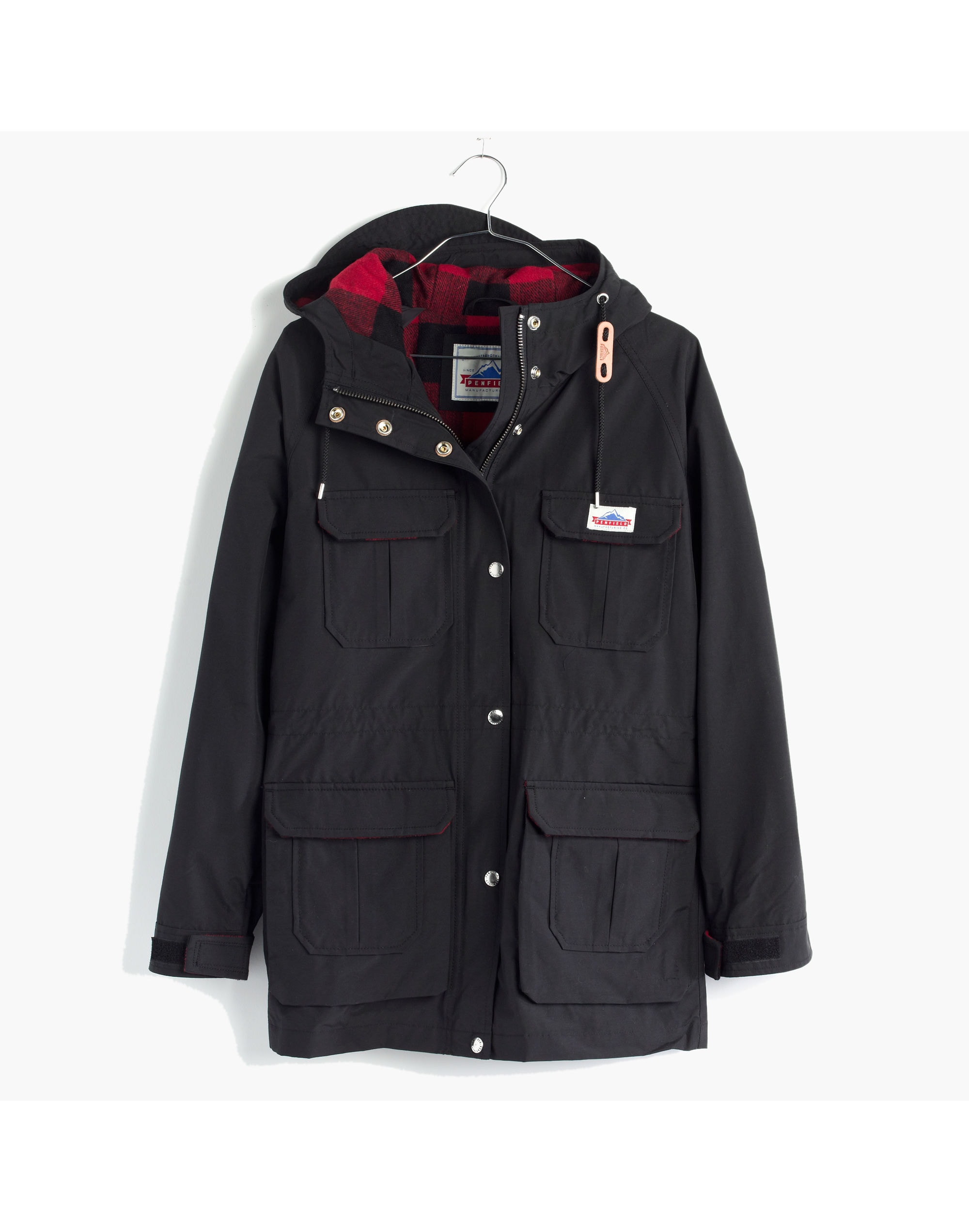 Madewell &amp; Penfield Kasson Parka