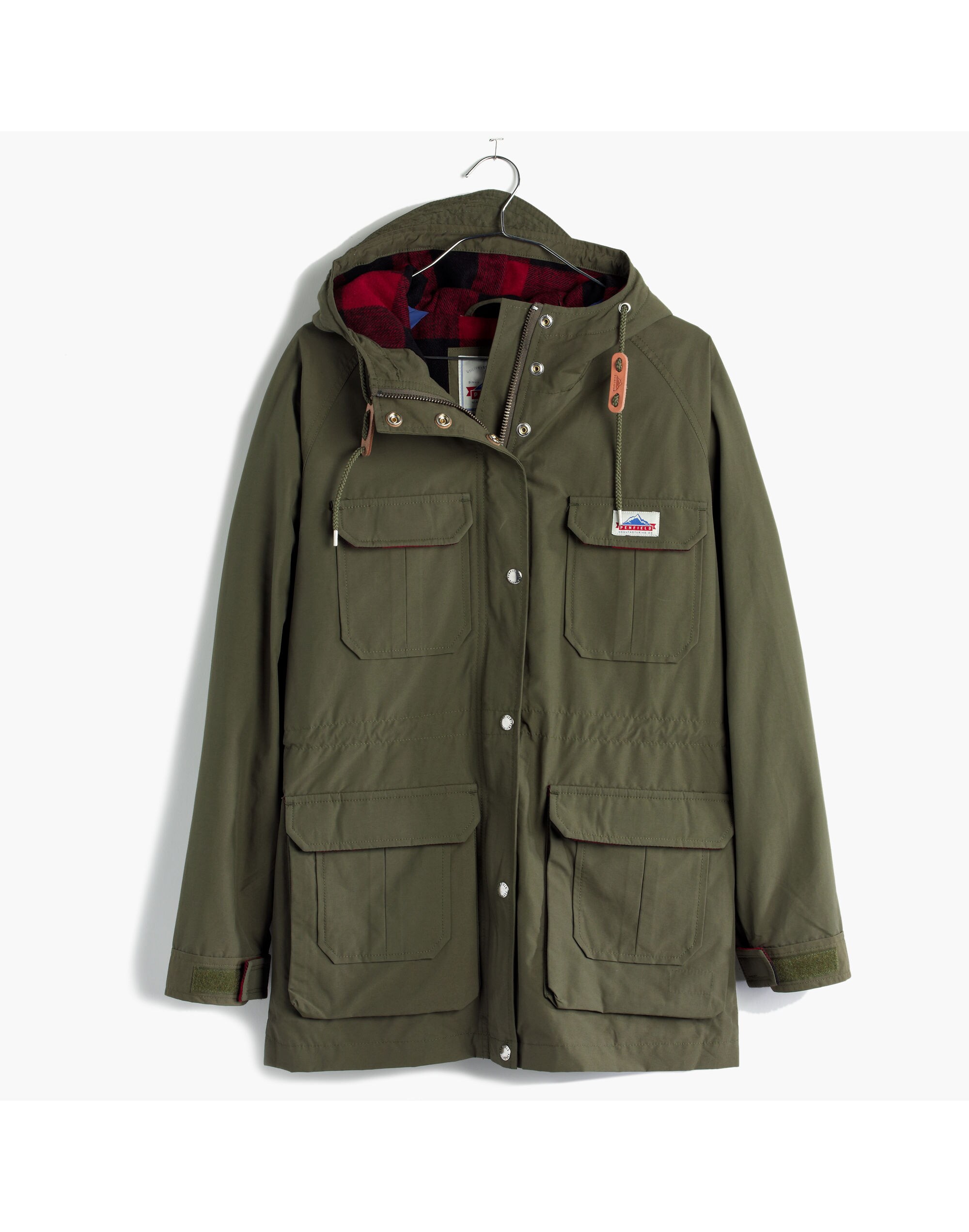 Madewell &amp; Penfield Kasson Parka