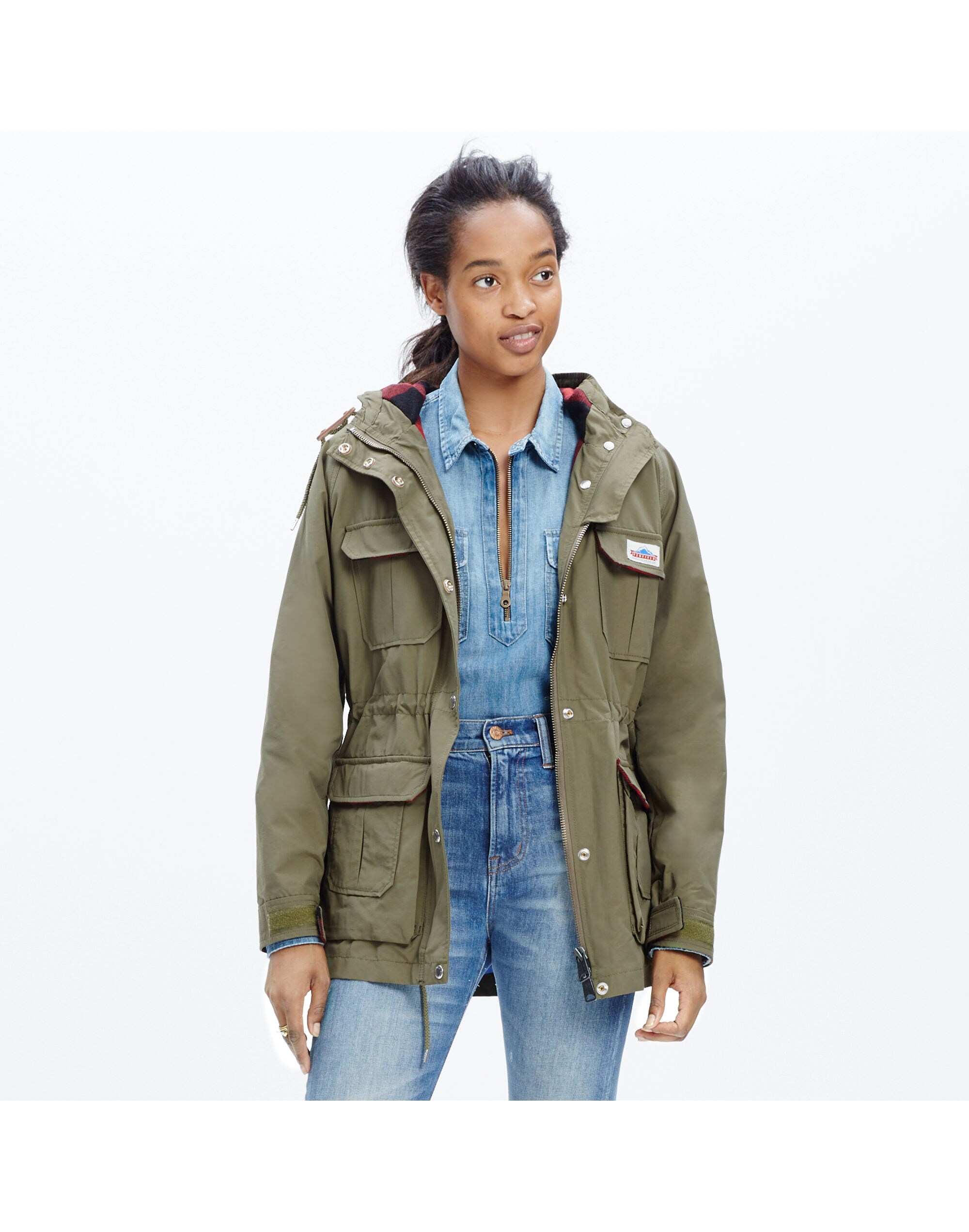 Madewell &amp; Penfield Kasson Parka