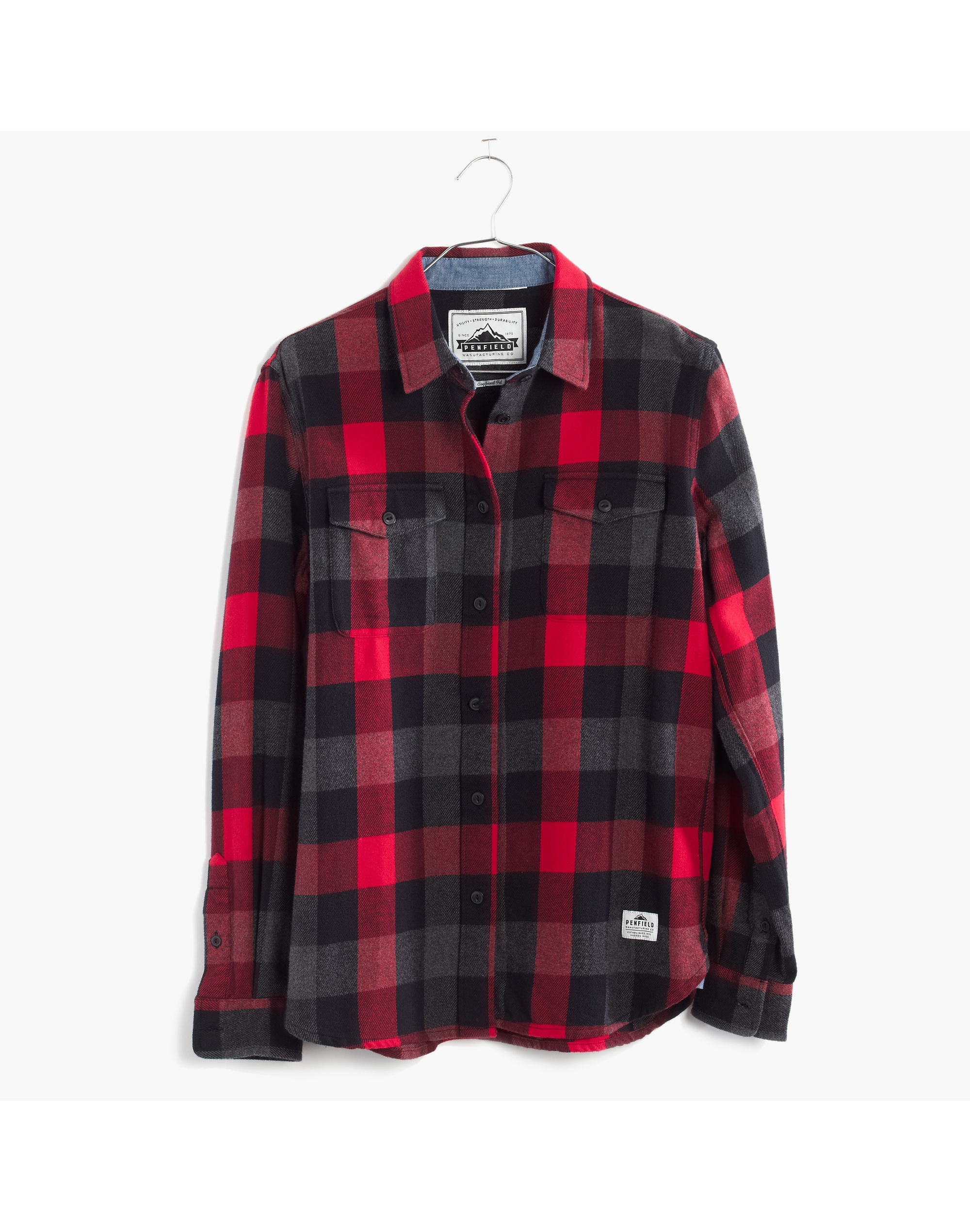 Penfield&reg; Chatham Flannel Check Shirt