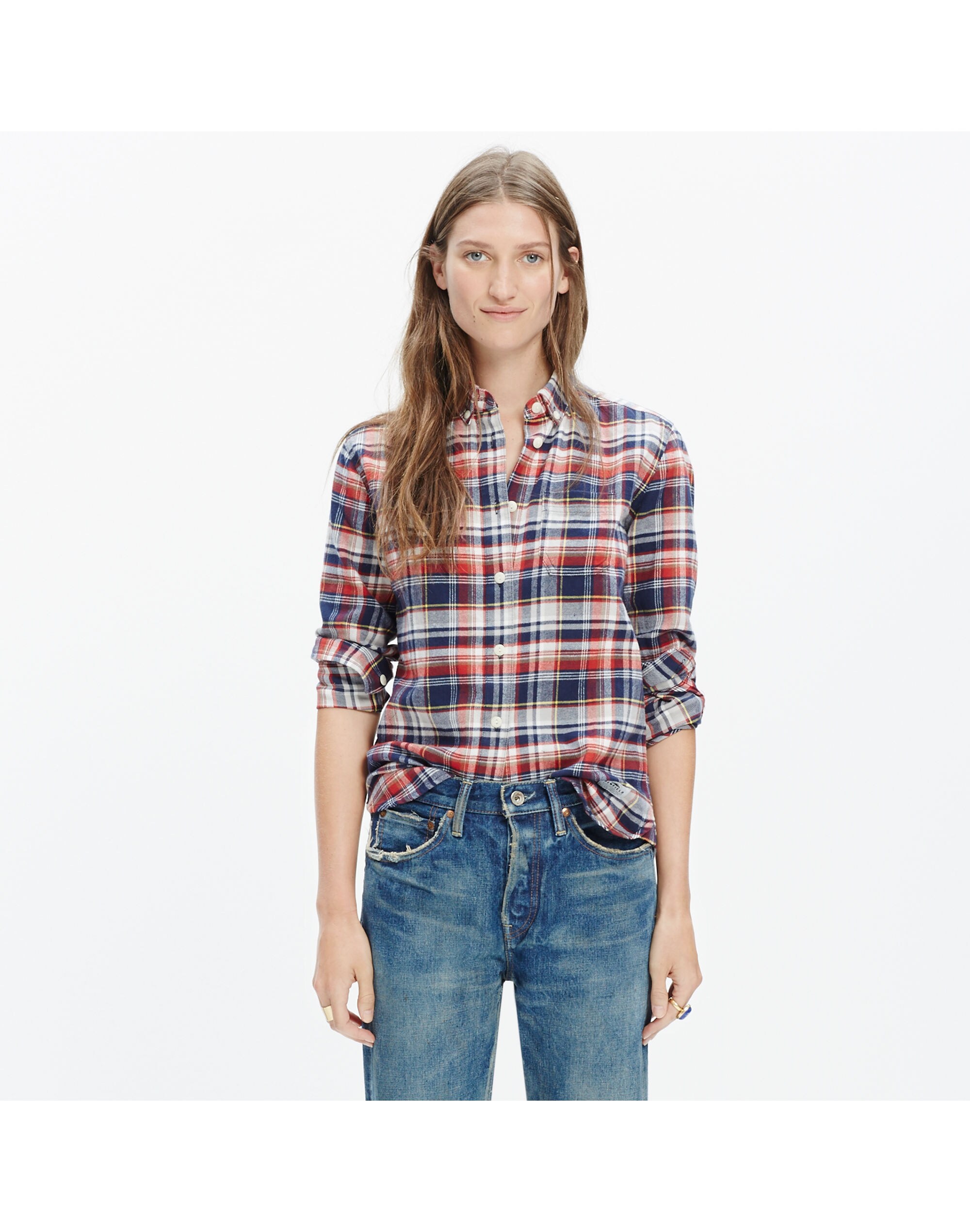 Penfield&reg; Jansen Plaid Shirt