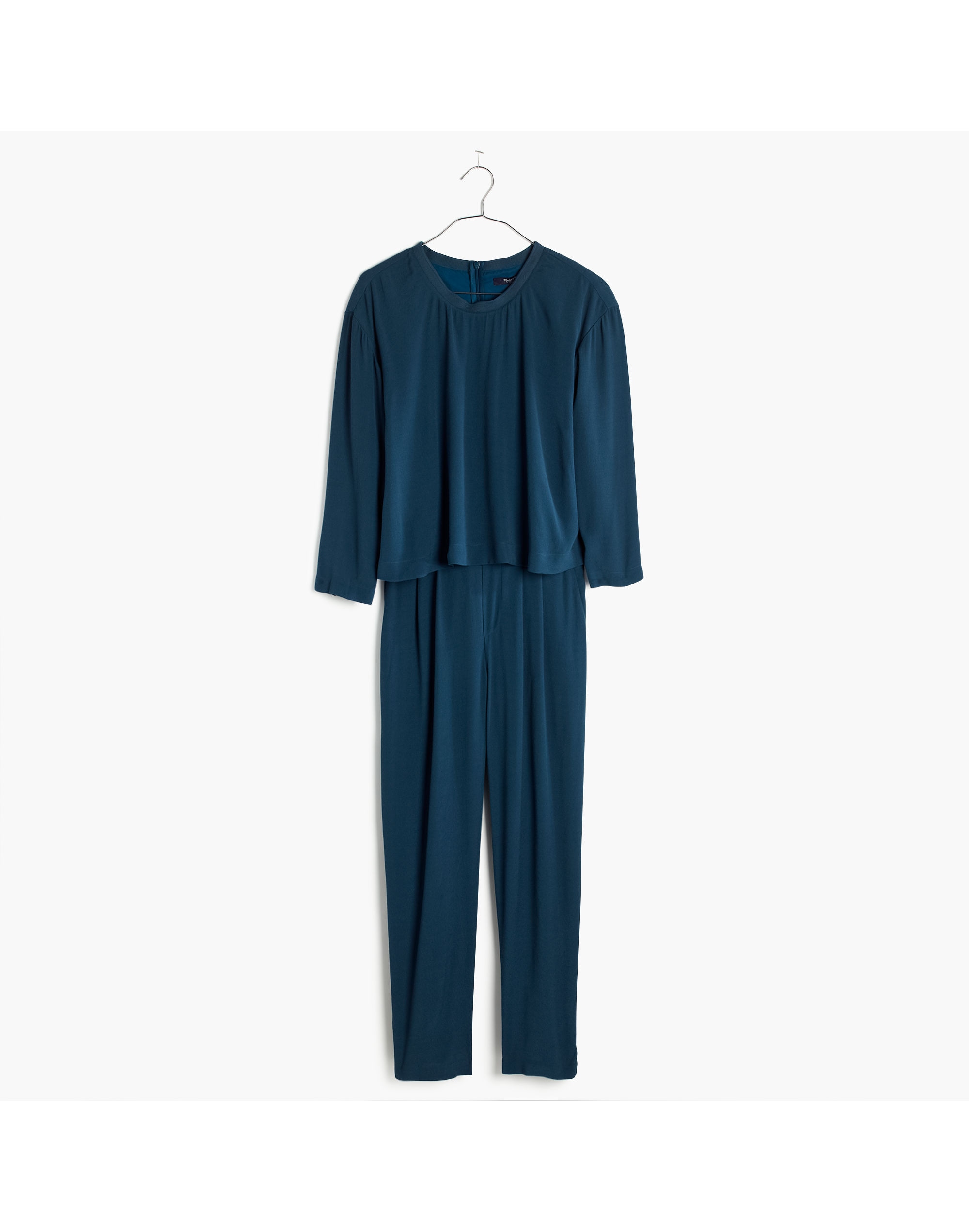 Clermont Overlay Jumpsuit