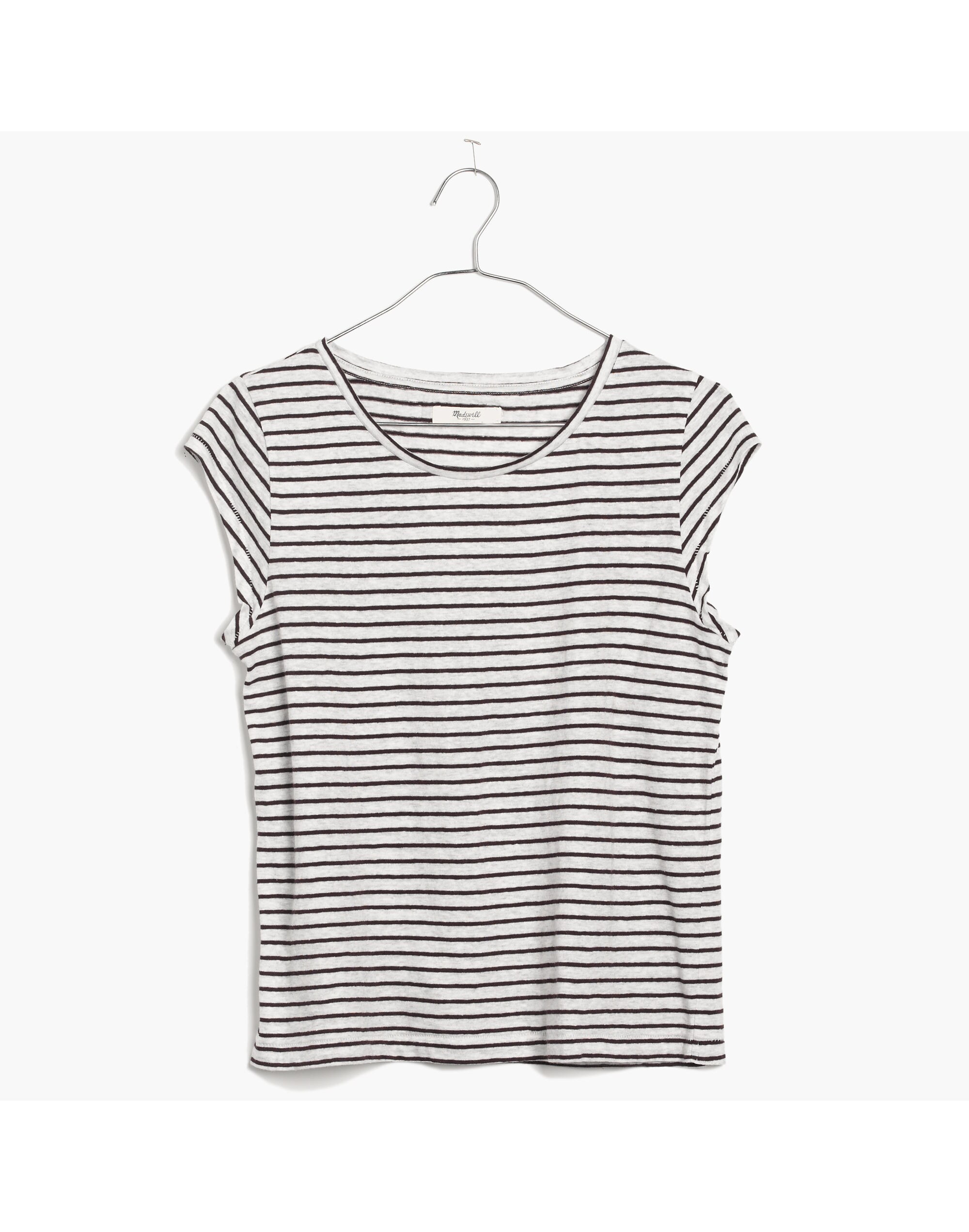Marquee Tee in Stripe
