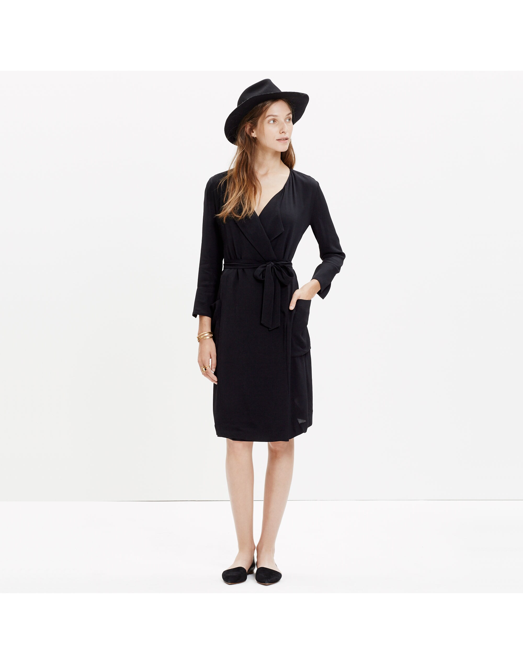 white black dot dress Black And White Polka Dot Gathered Midi Dress – AX Paris main image 0