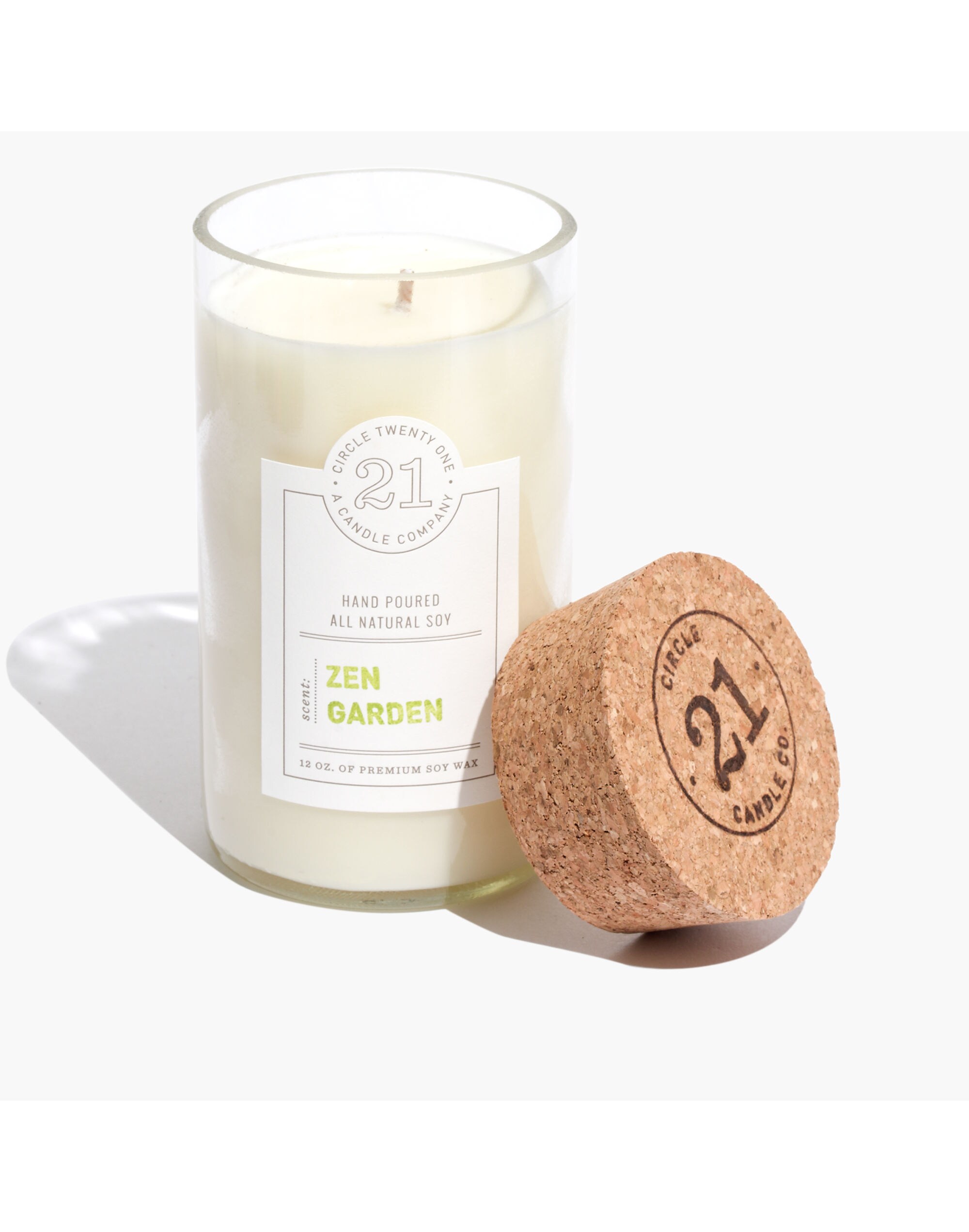 Circle 21&trade; Candle