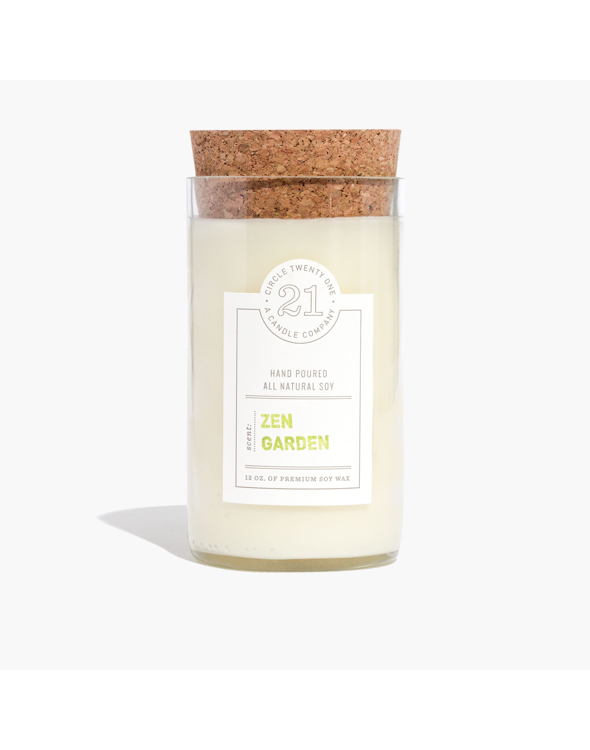 Circle 21&trade; Candle