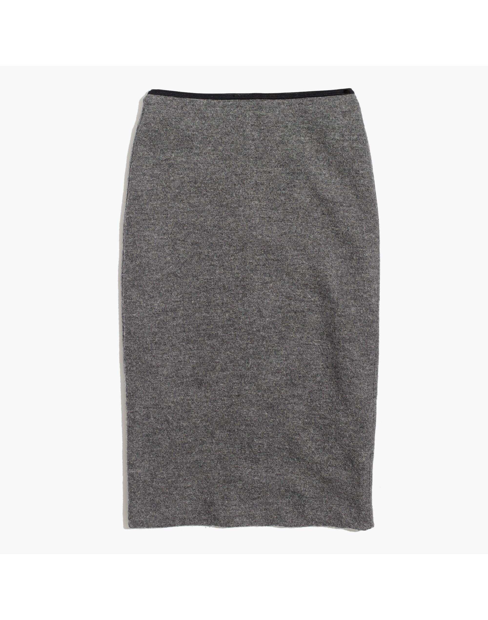 Pillar Midi Skirt