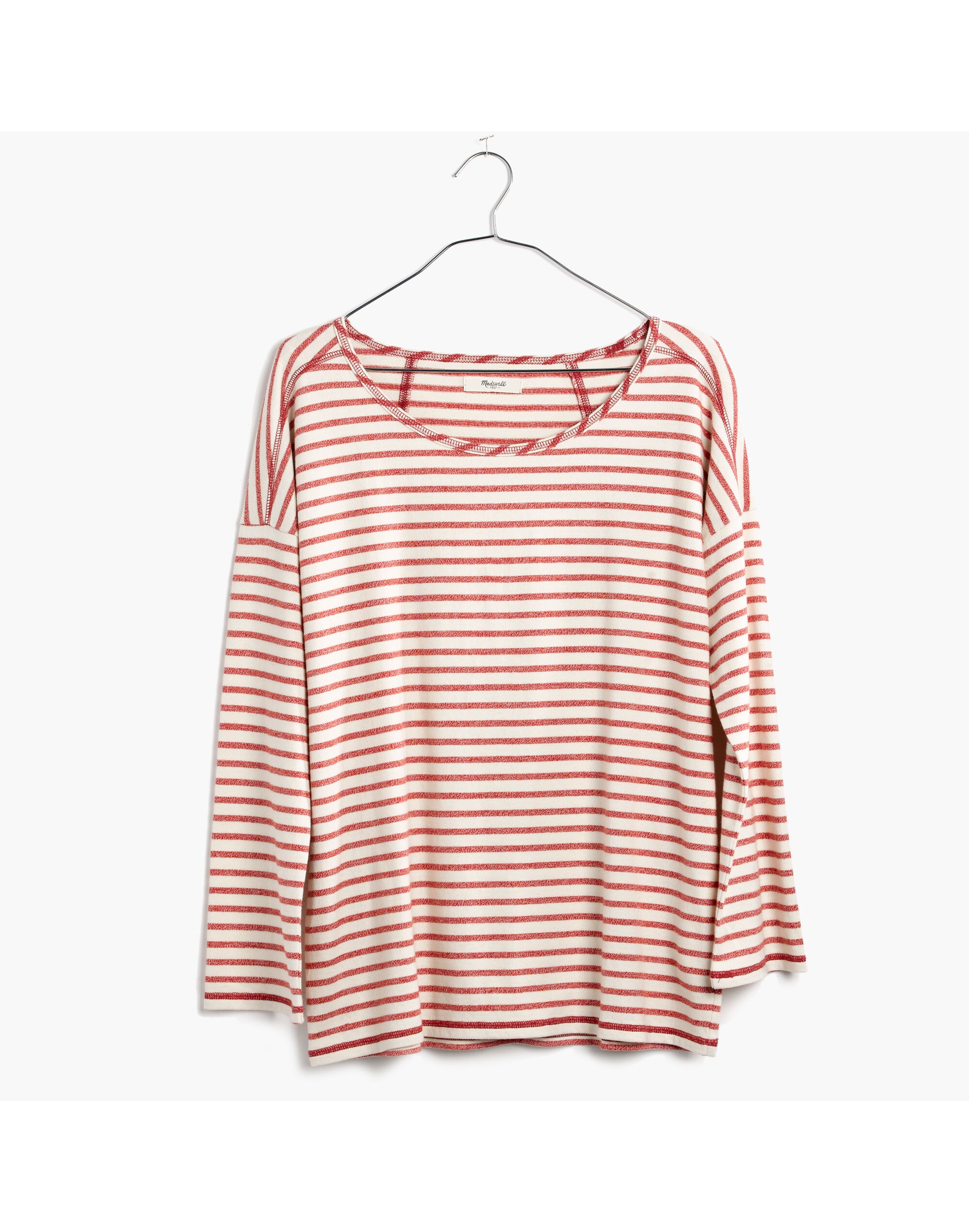 Striped Chart Tee