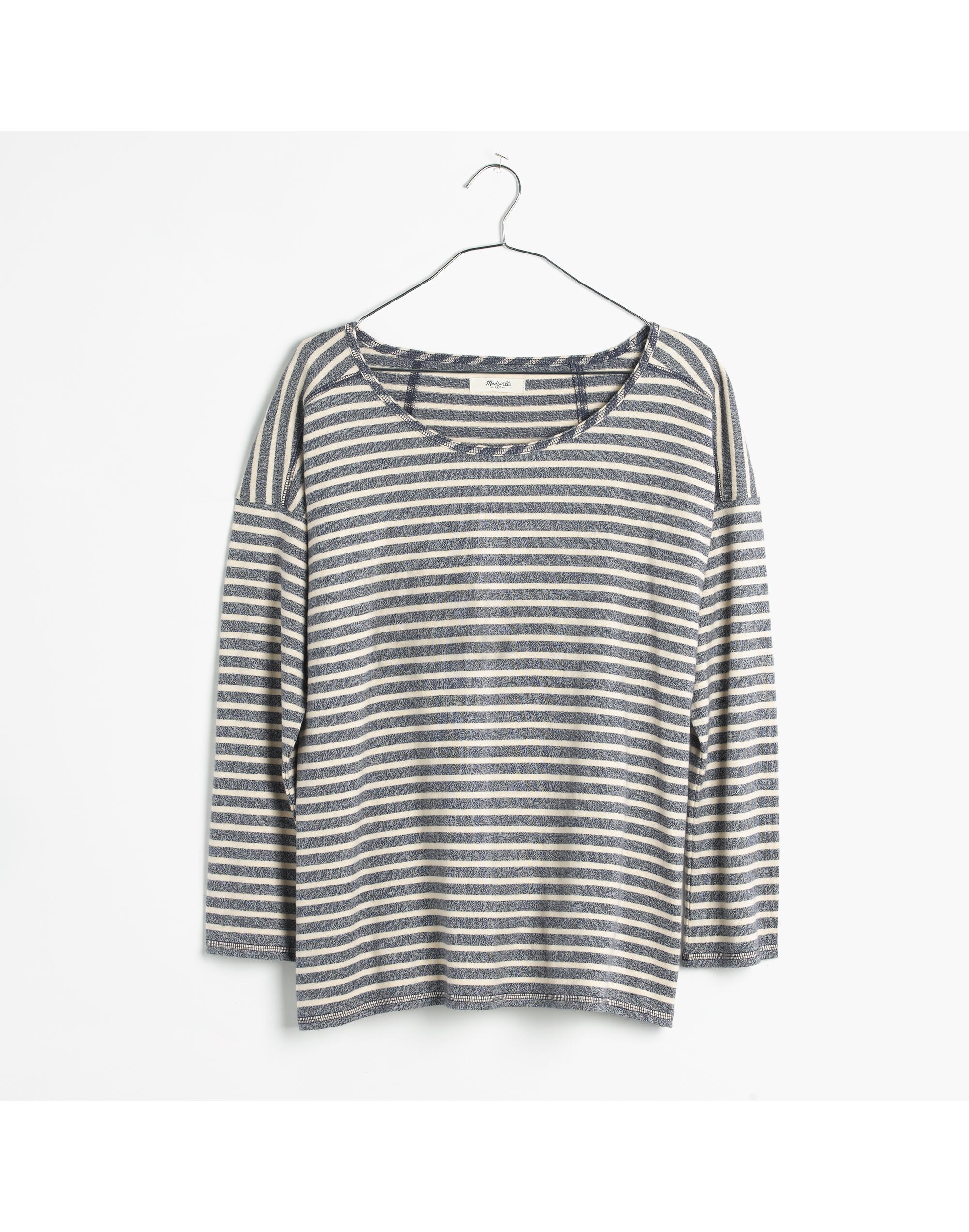 Striped Chart Tee
