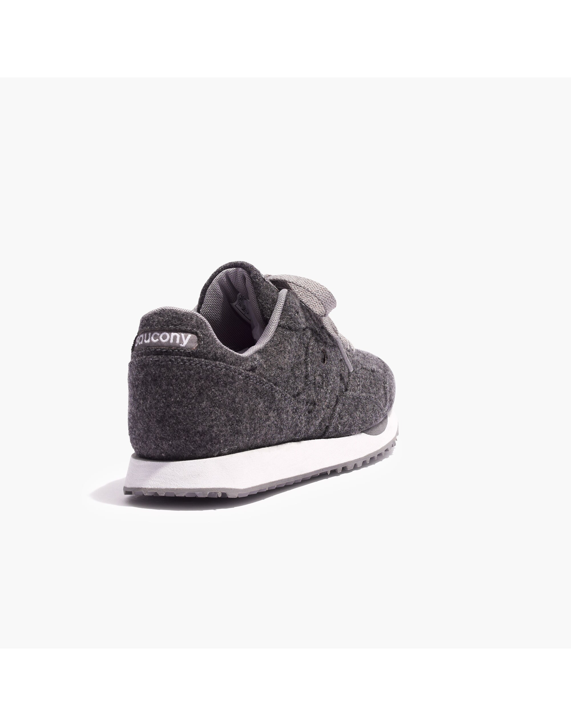 Madewell &amp; Saucony&reg; DXN Trainer Sneakers in Grey Flannel
