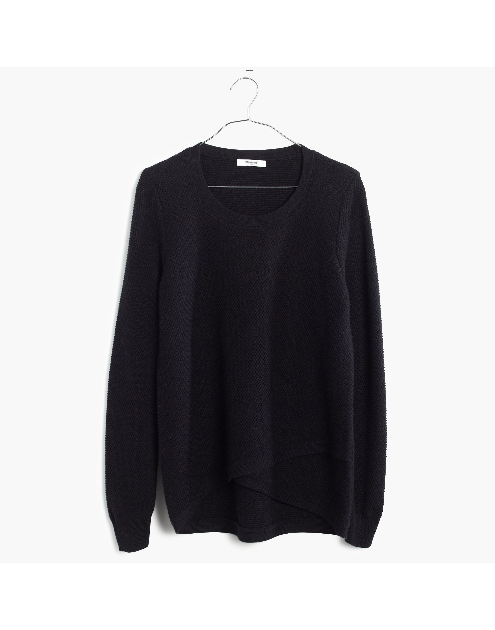Feature Pullover Sweater