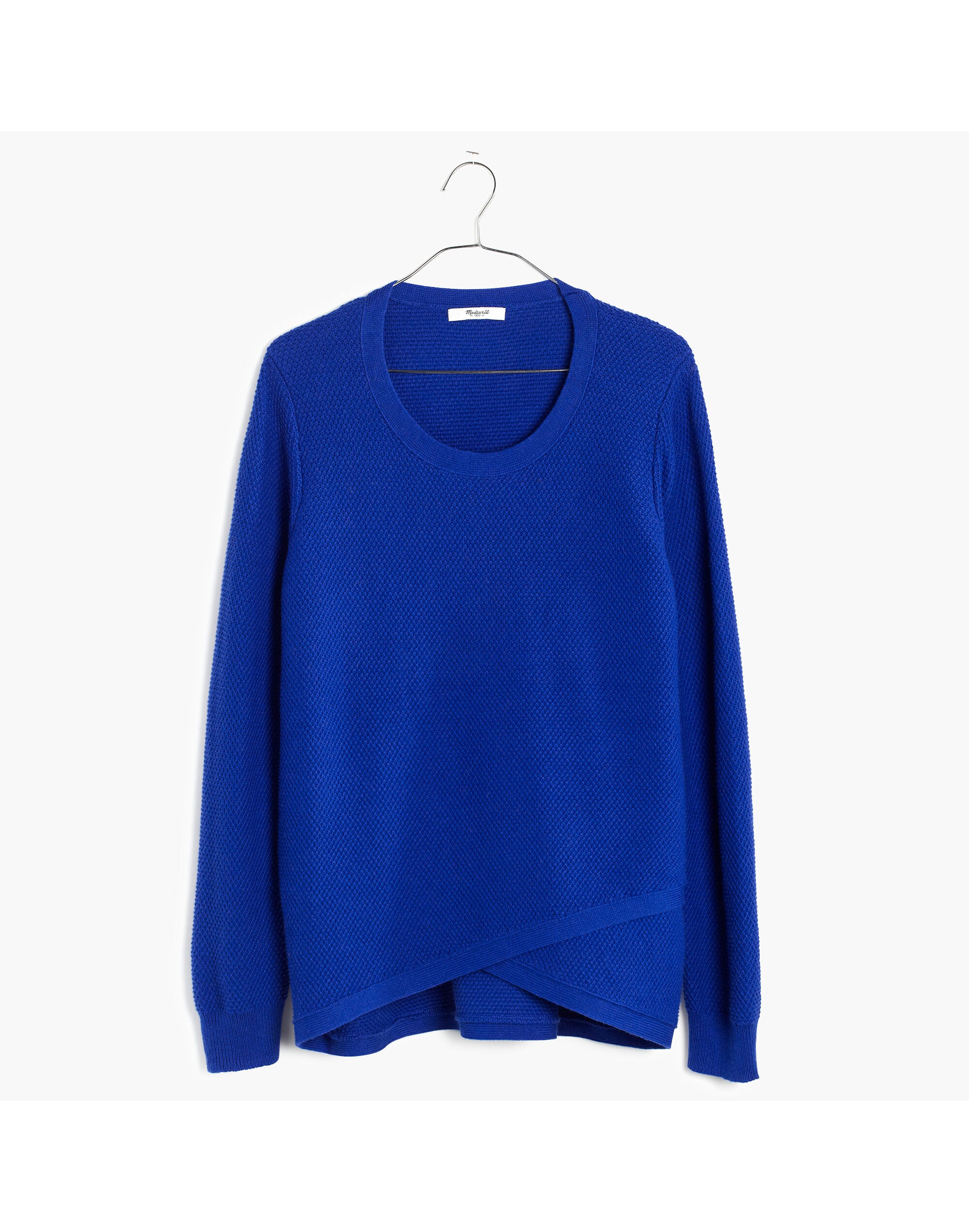 Feature Pullover Sweater