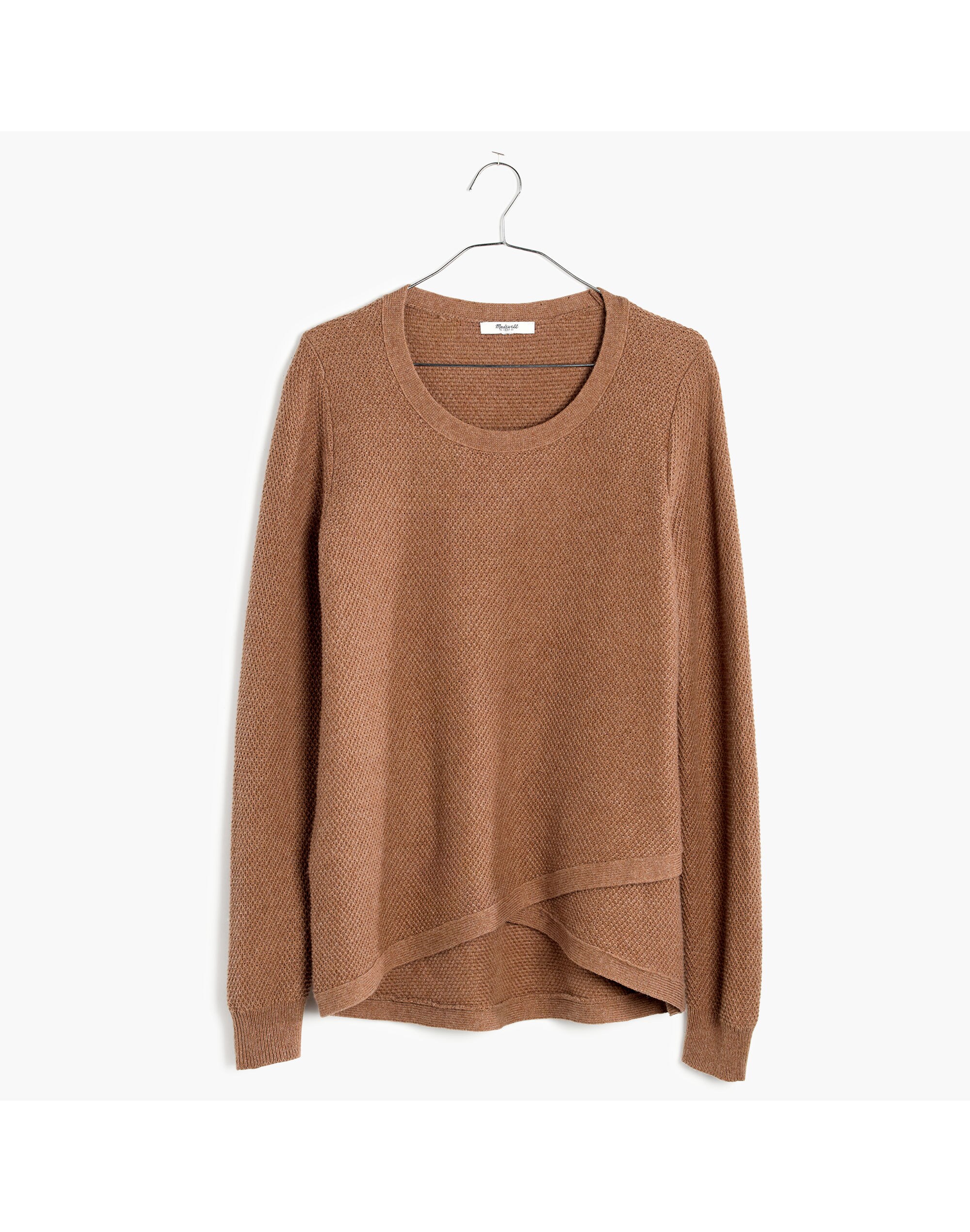 Feature Pullover Sweater