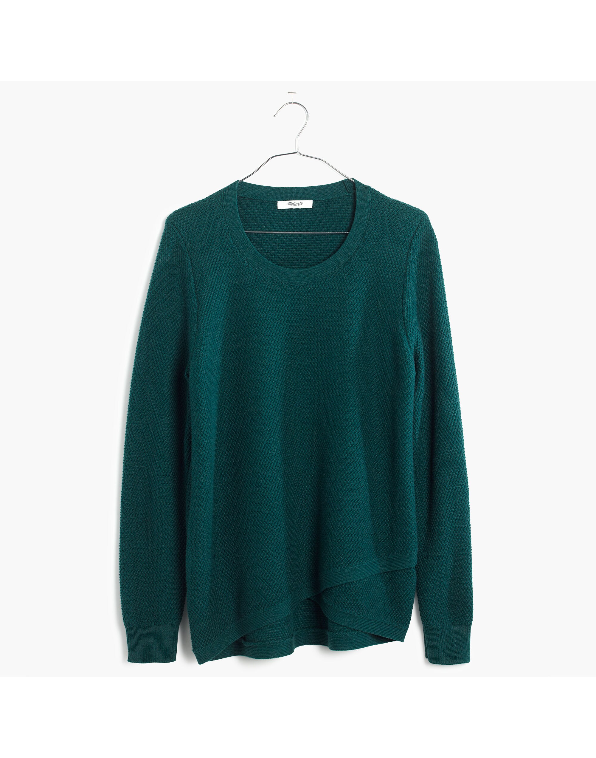 Feature Pullover Sweater