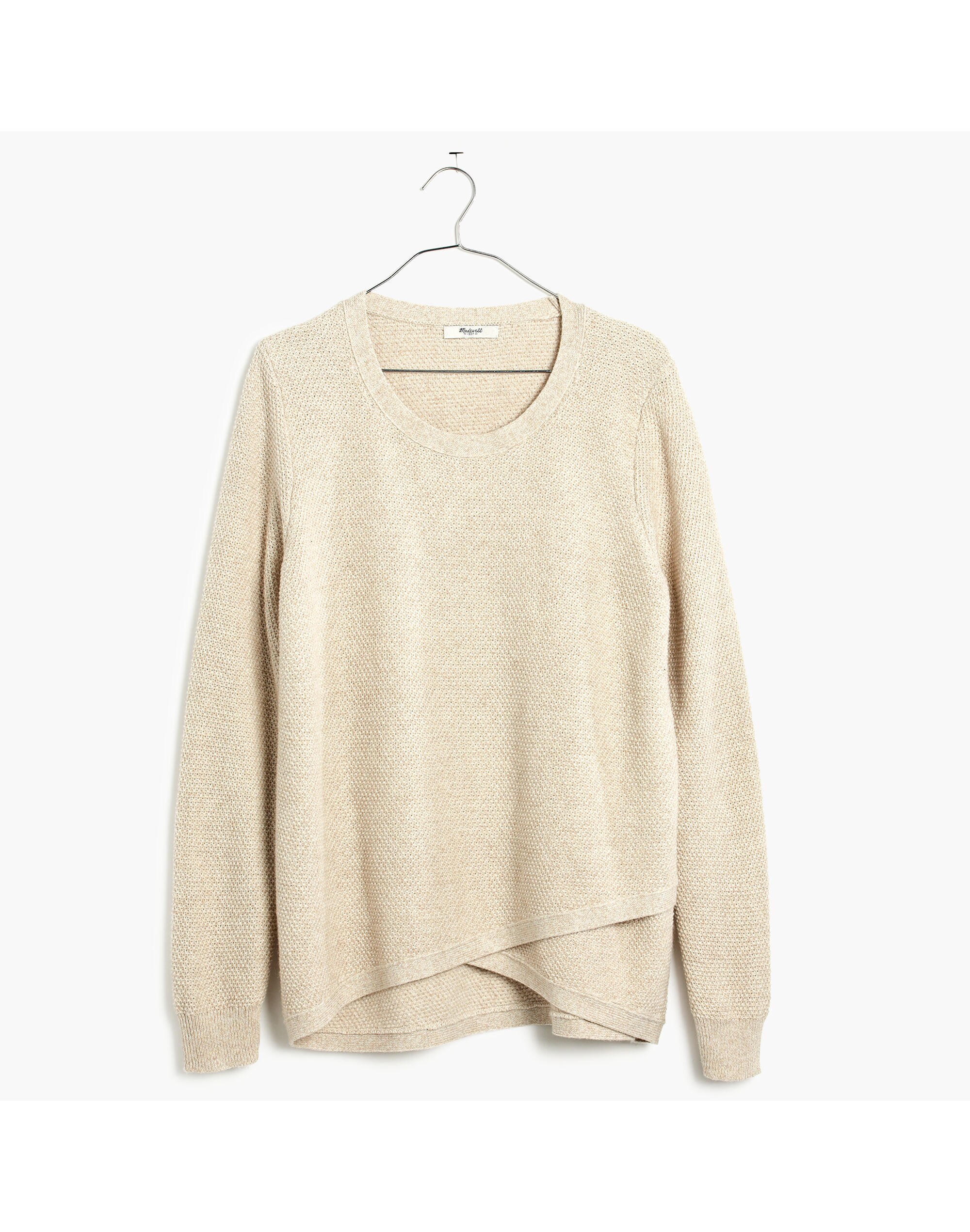 Feature Pullover Sweater