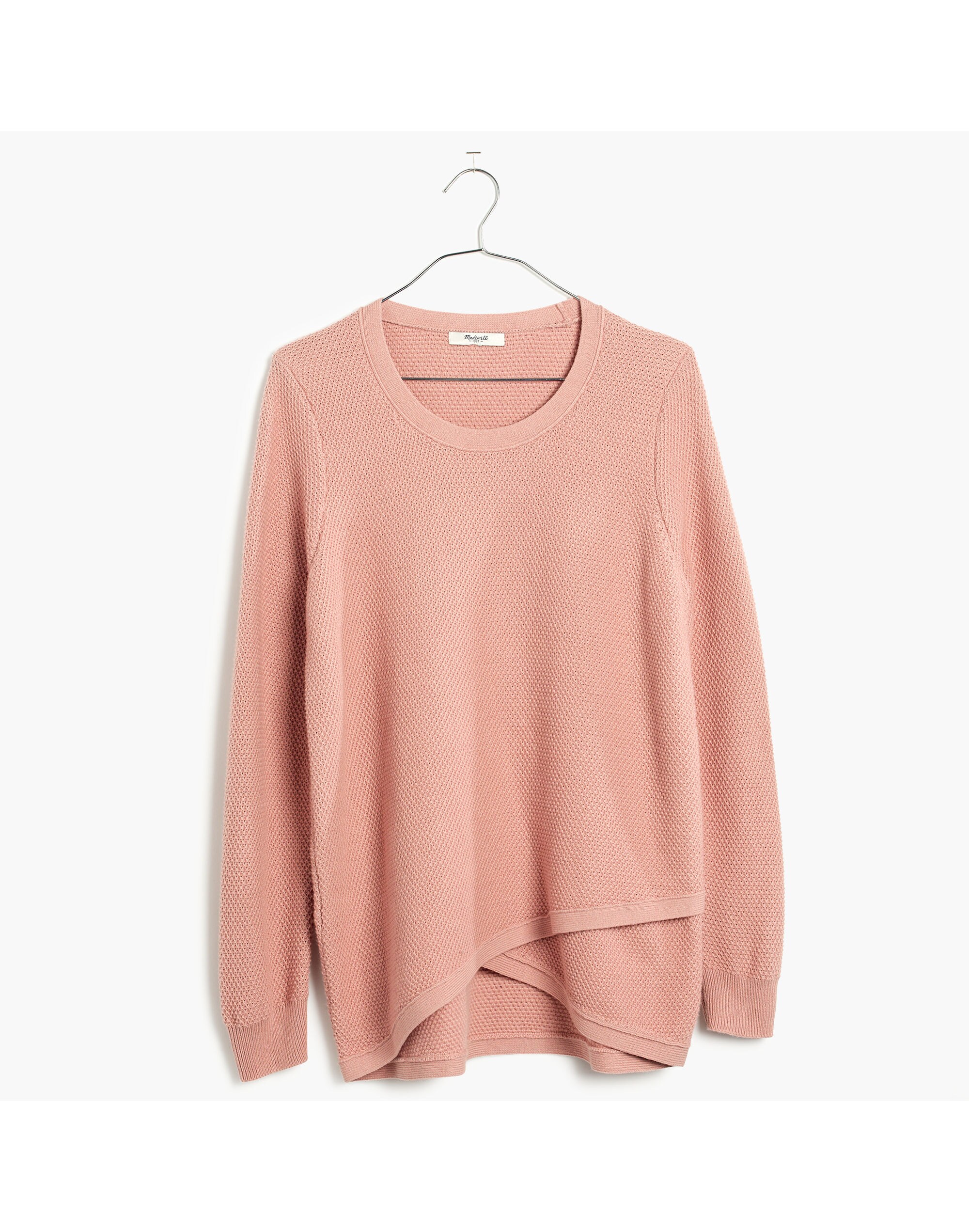 Feature Pullover Sweater