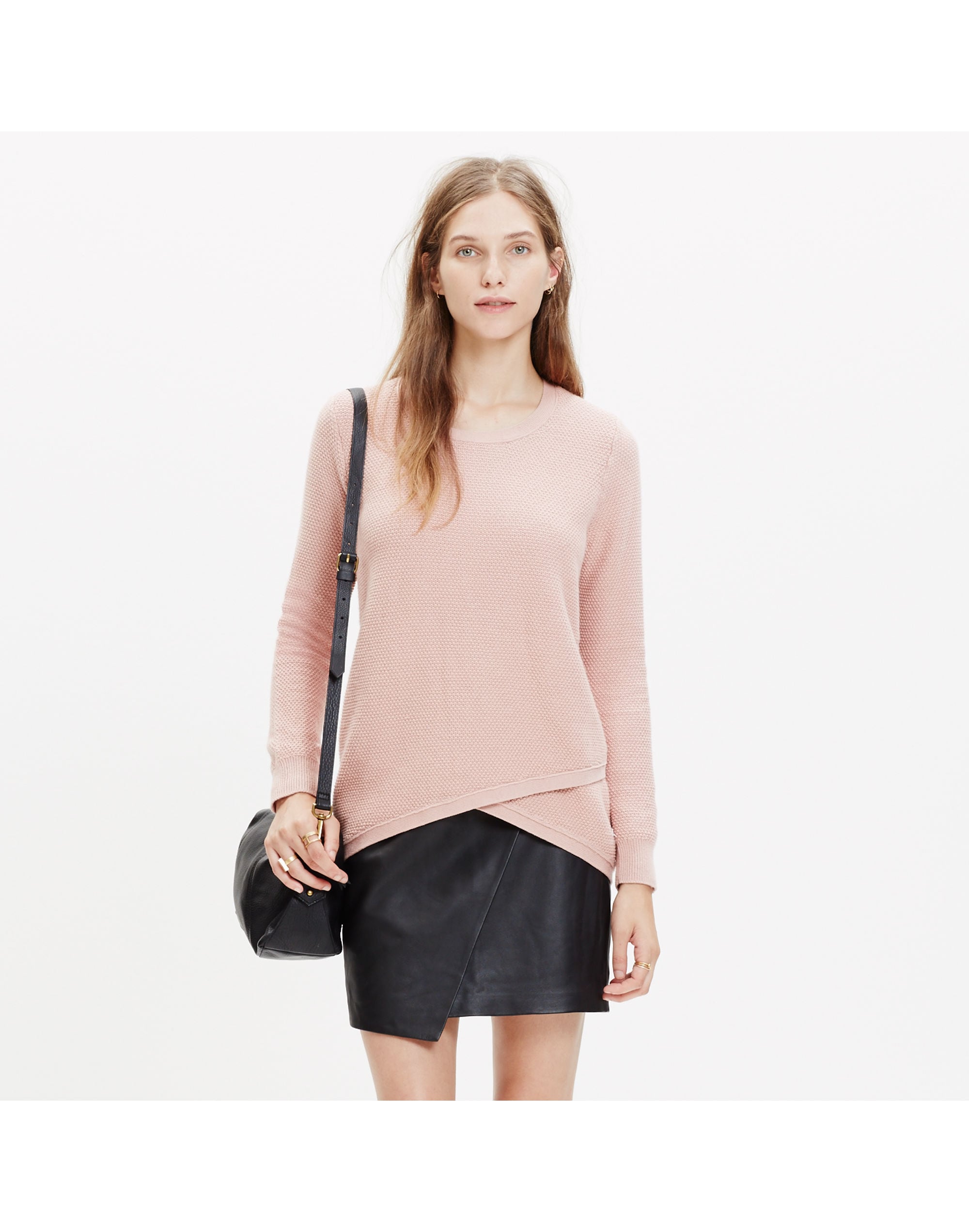 Feature Pullover Sweater