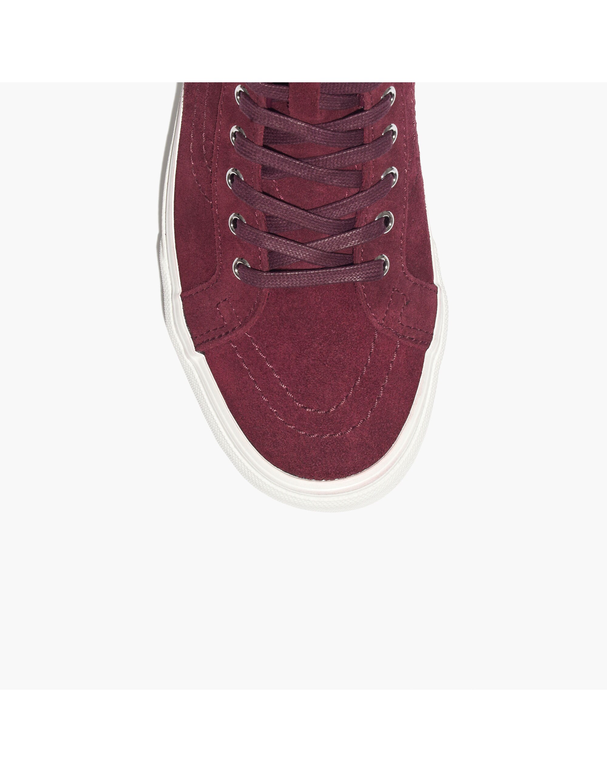 Vans&reg; SK8-Hi Moccasin High-Top Sneakers