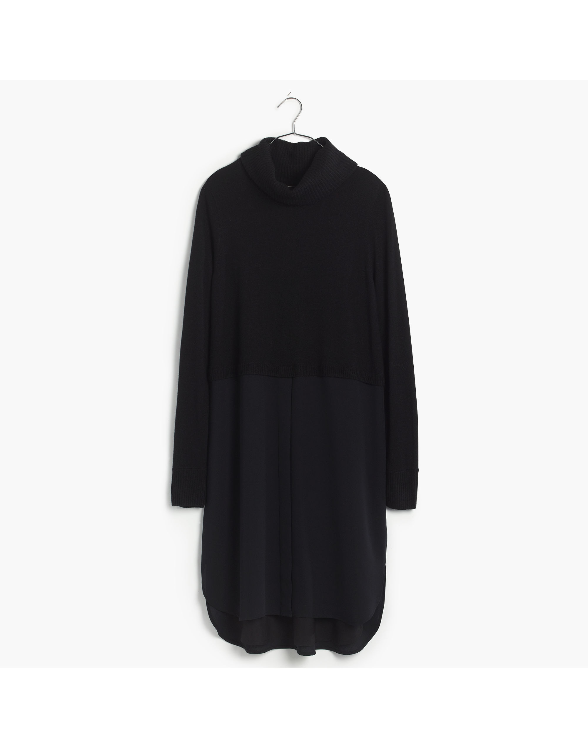 Timelapse Turtleneck Dress