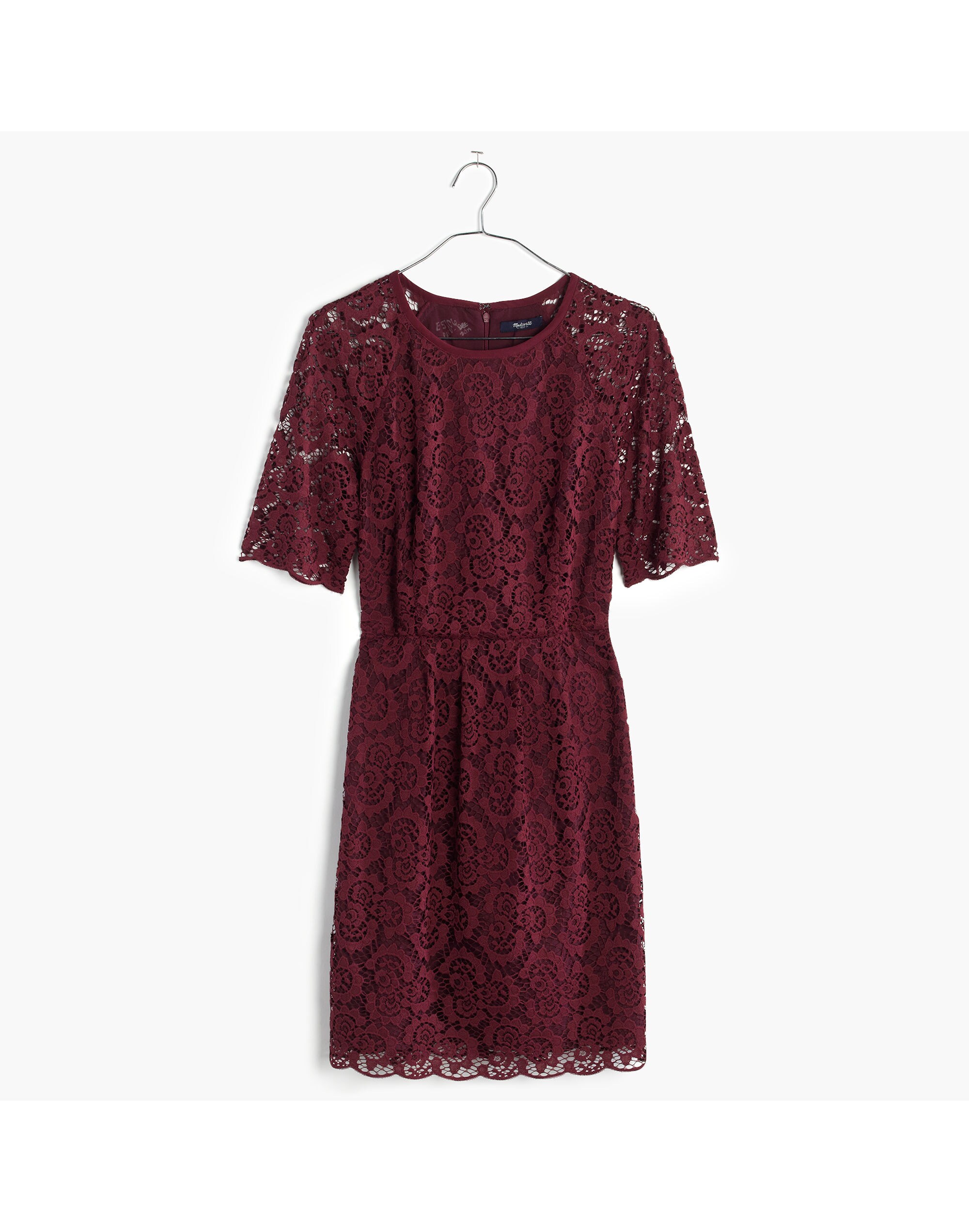 Lace Magnolia Dress